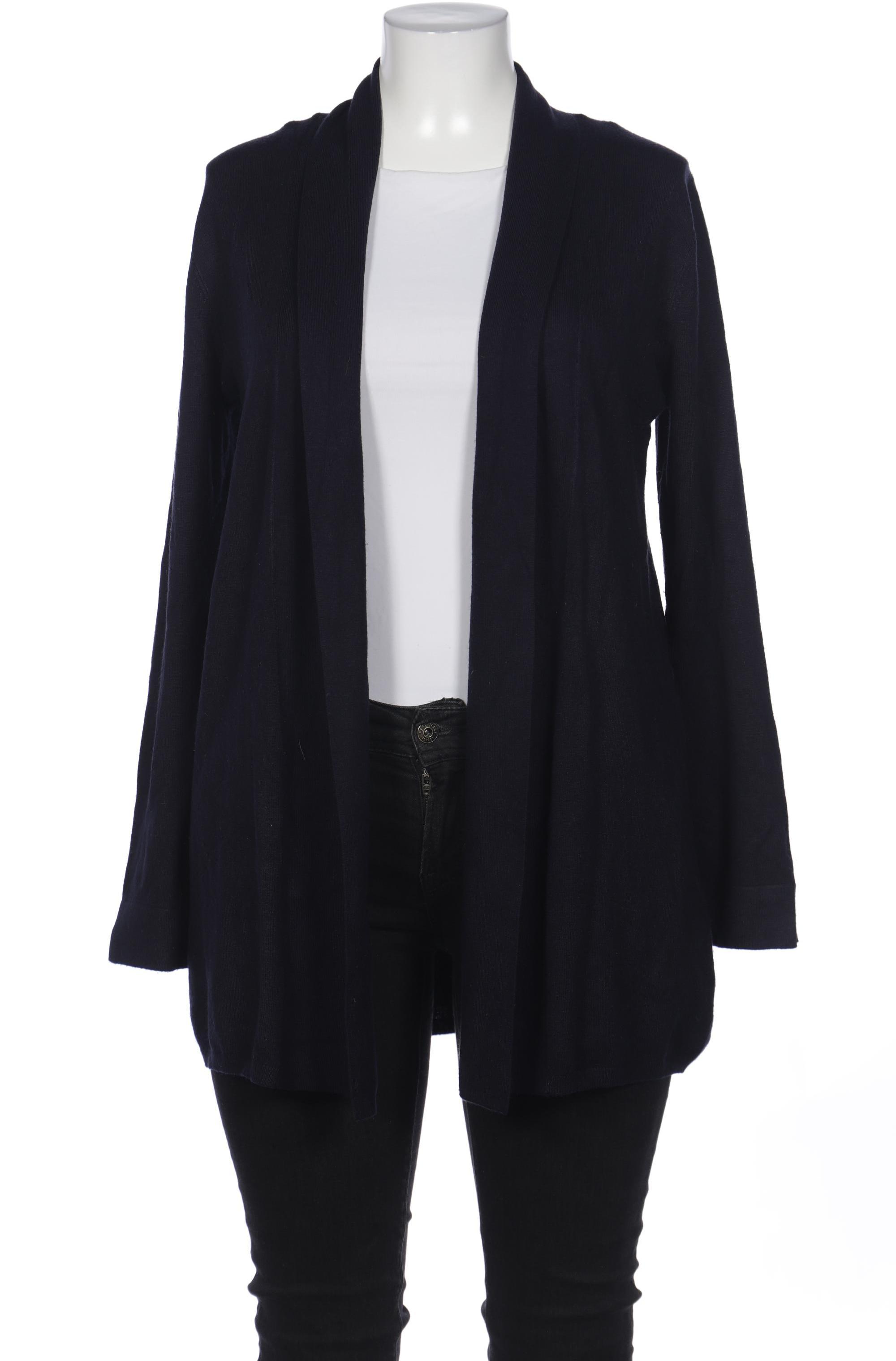 

Franco Callegari Damen Strickjacke, marineblau