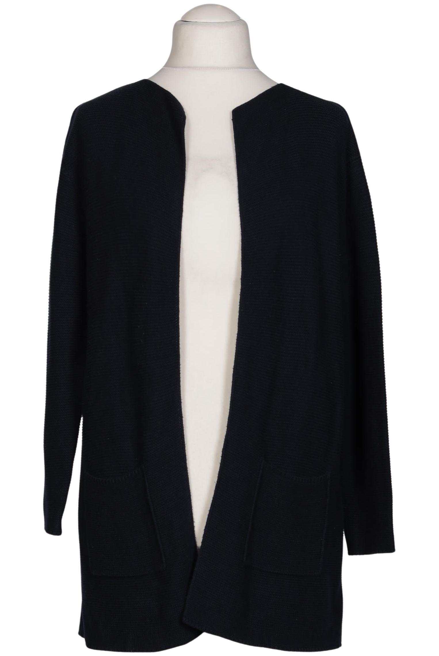 

Franco Callegari Damen Strickjacke, marineblau, Gr. 42