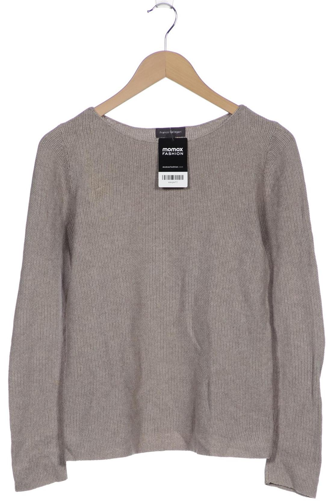 

Franco Callegari Damen Pullover, beige