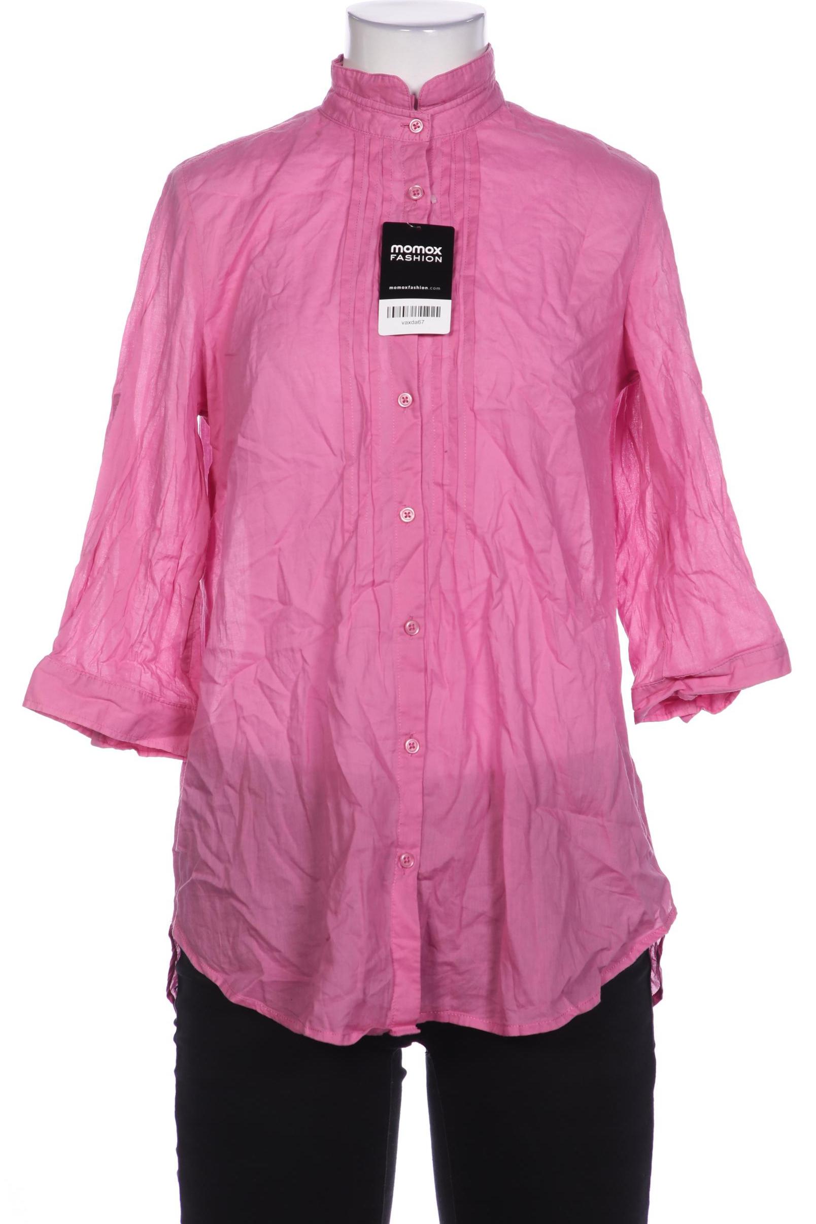 

Franco Callegari Damen Bluse, pink, Gr. 36