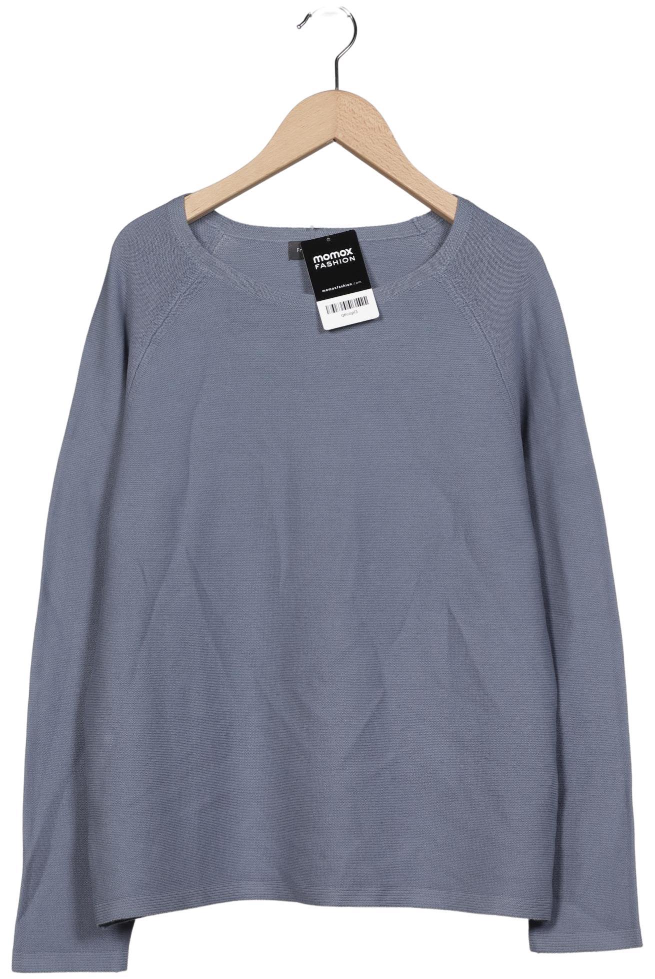 

Franco Callegari Damen Pullover, hellblau, Gr. 38