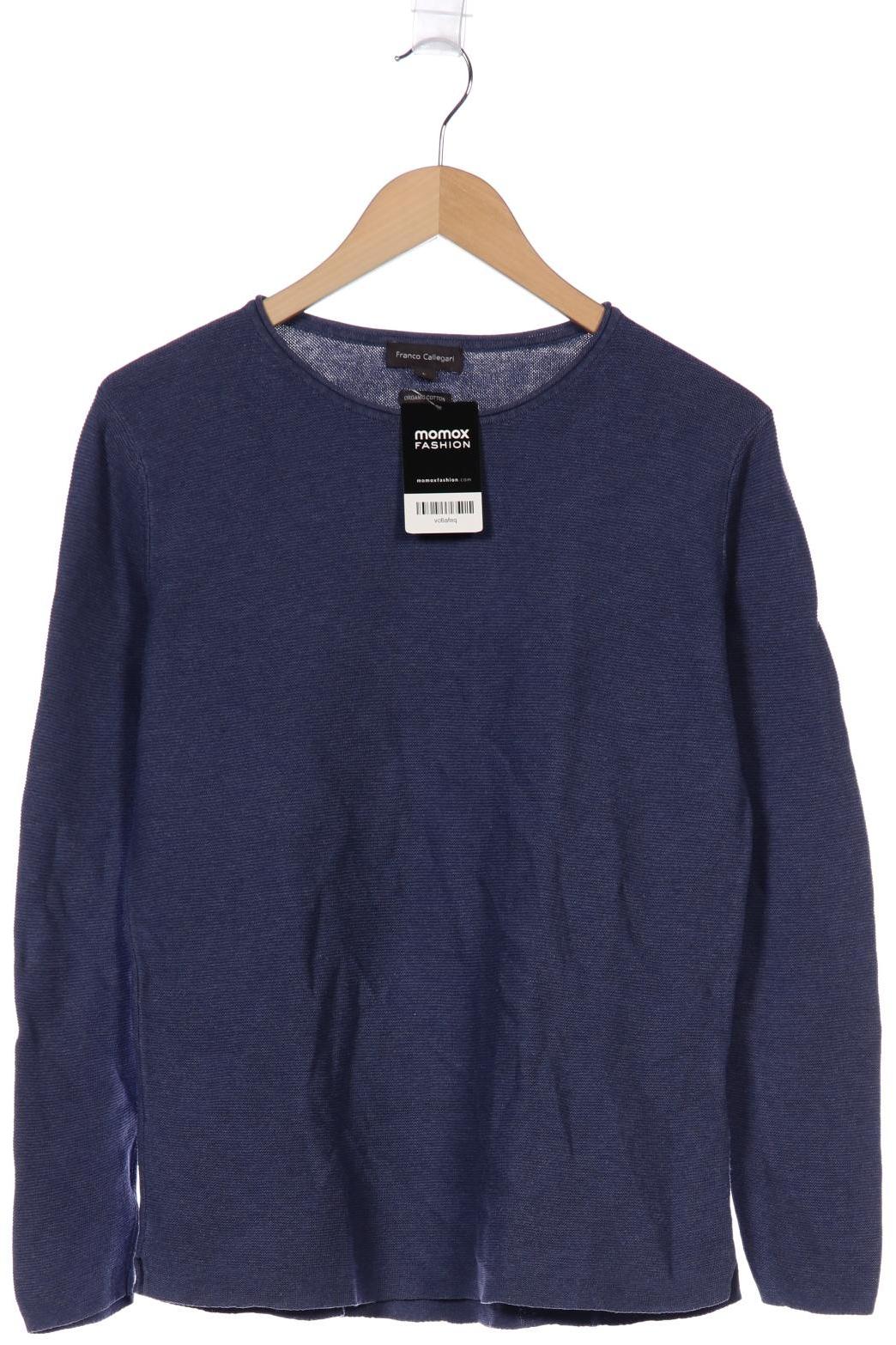 

Franco Callegari Damen Pullover, marineblau, Gr. 42