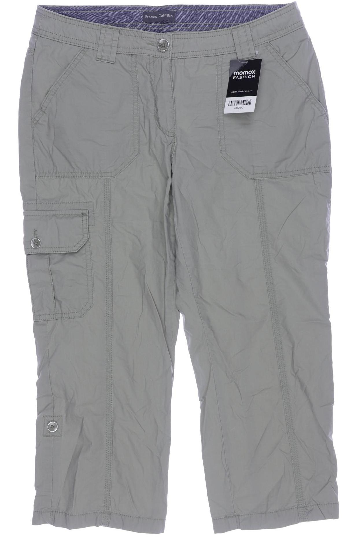 

Franco Callegari Damen Stoffhose, grün, Gr. 38