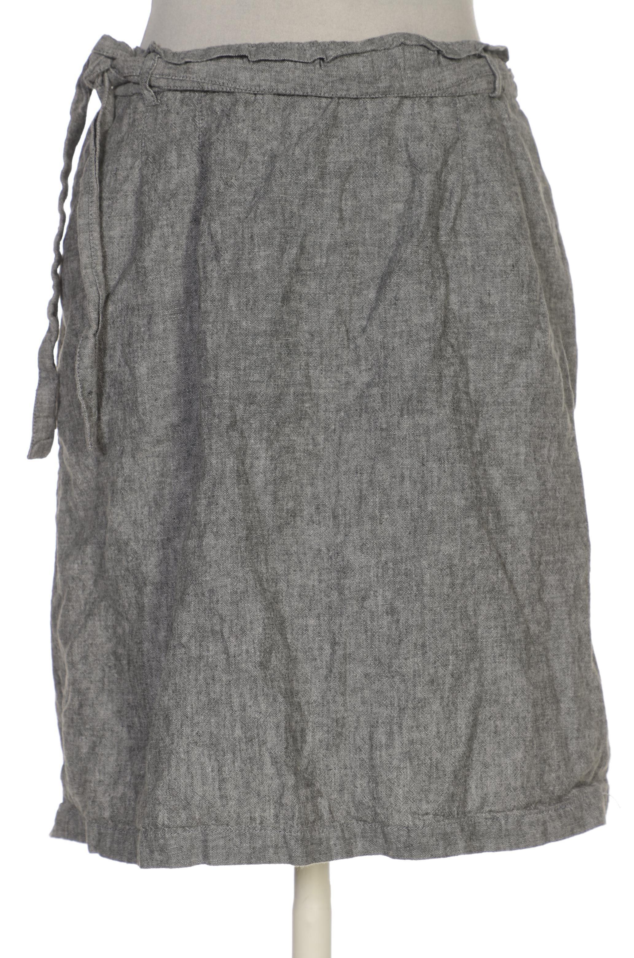 

Franco Callegari Damen Rock, grau, Gr. 38