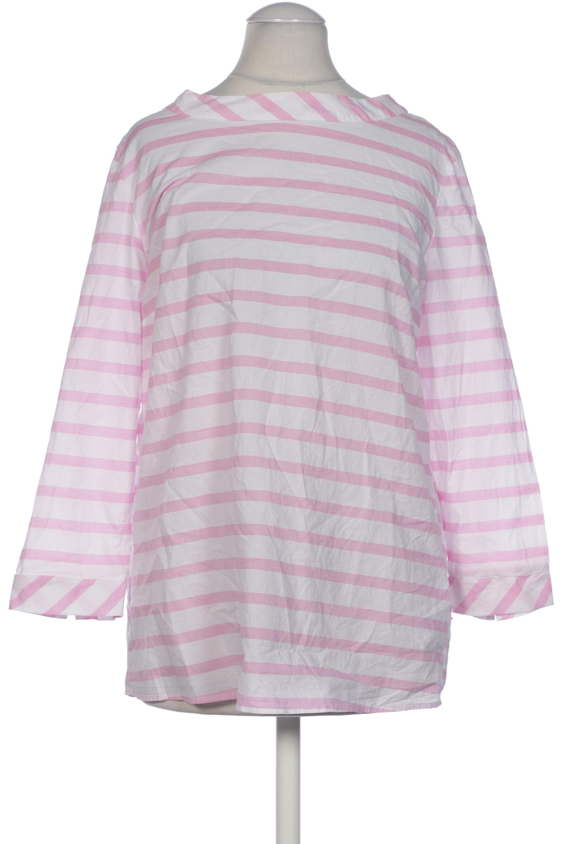 

Franco Callegari Damen Bluse, pink, Gr. 36