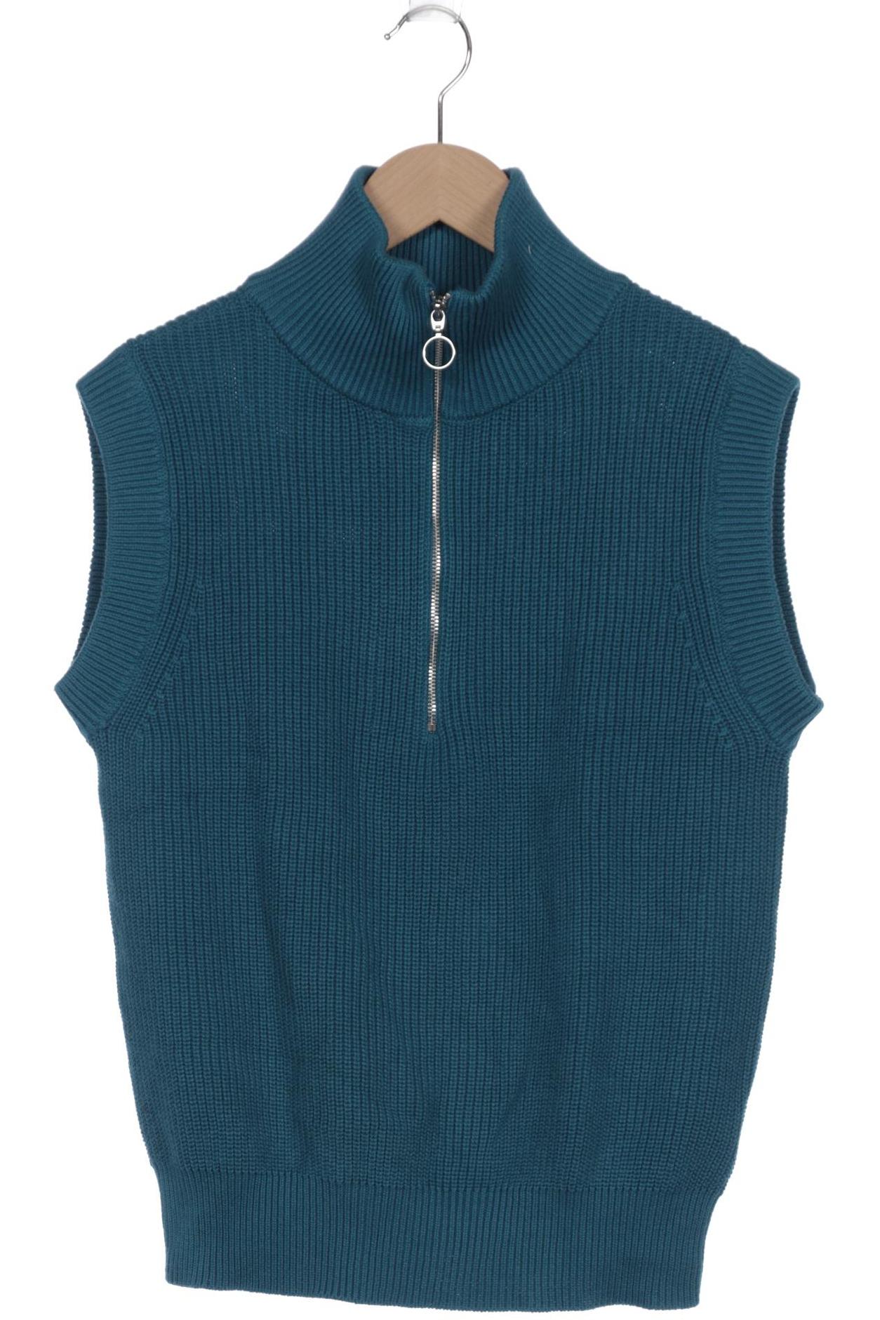 

Franco Callegari Damen Pullover, blau