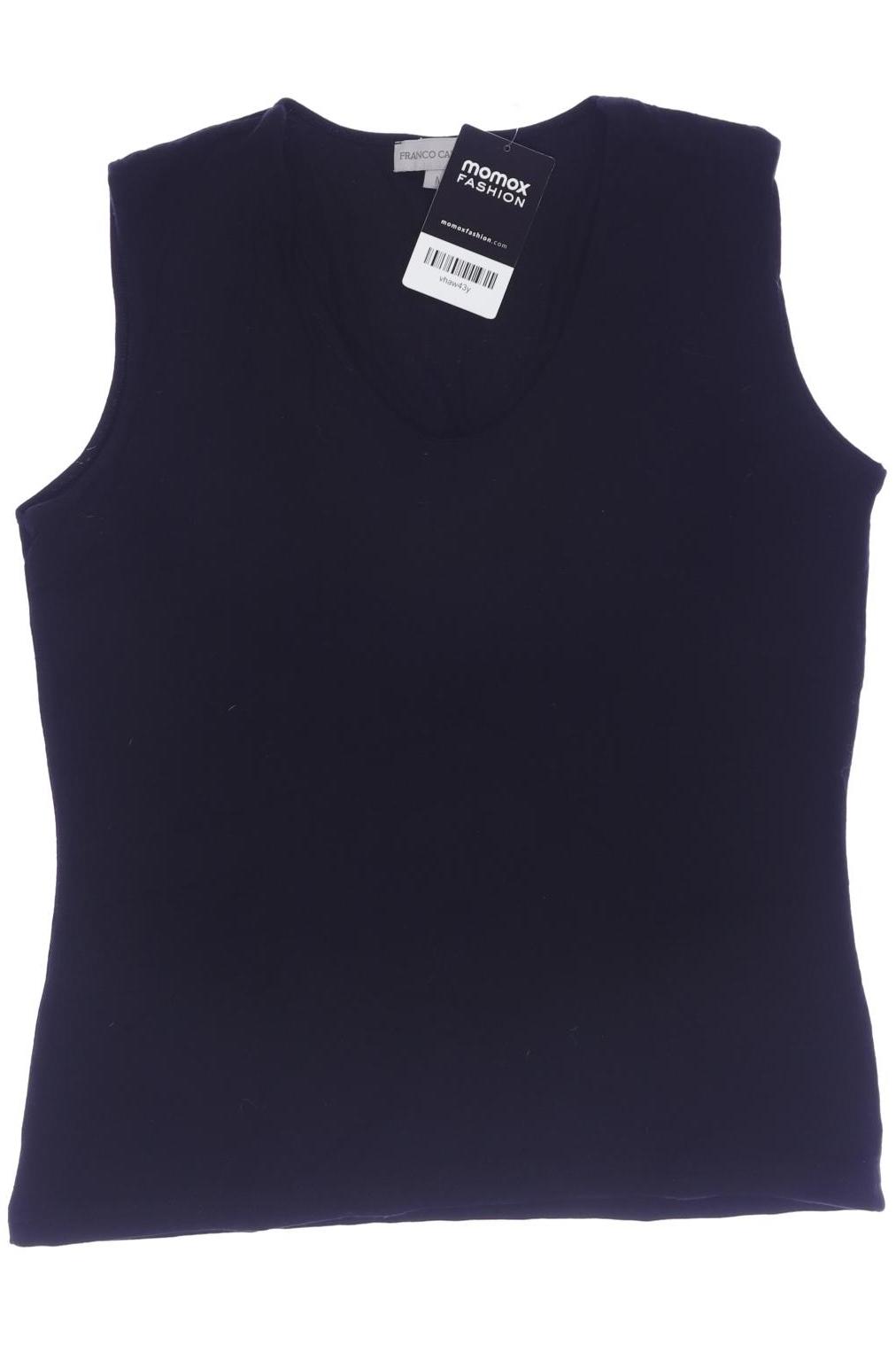 

Franco Callegari Damen Top, schwarz, Gr. 38
