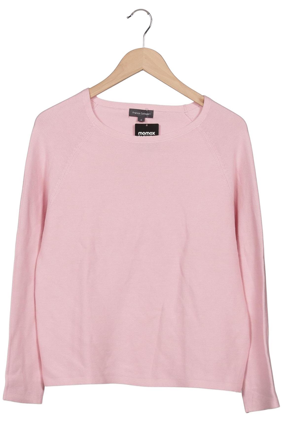 

Franco Callegari Damen Pullover, pink, Gr. 38
