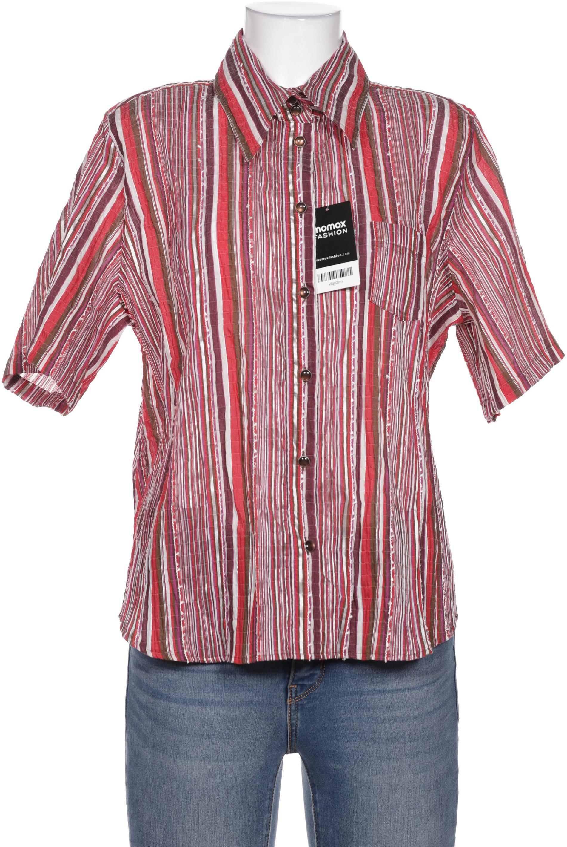 

Franco Callegari Damen Bluse, rot