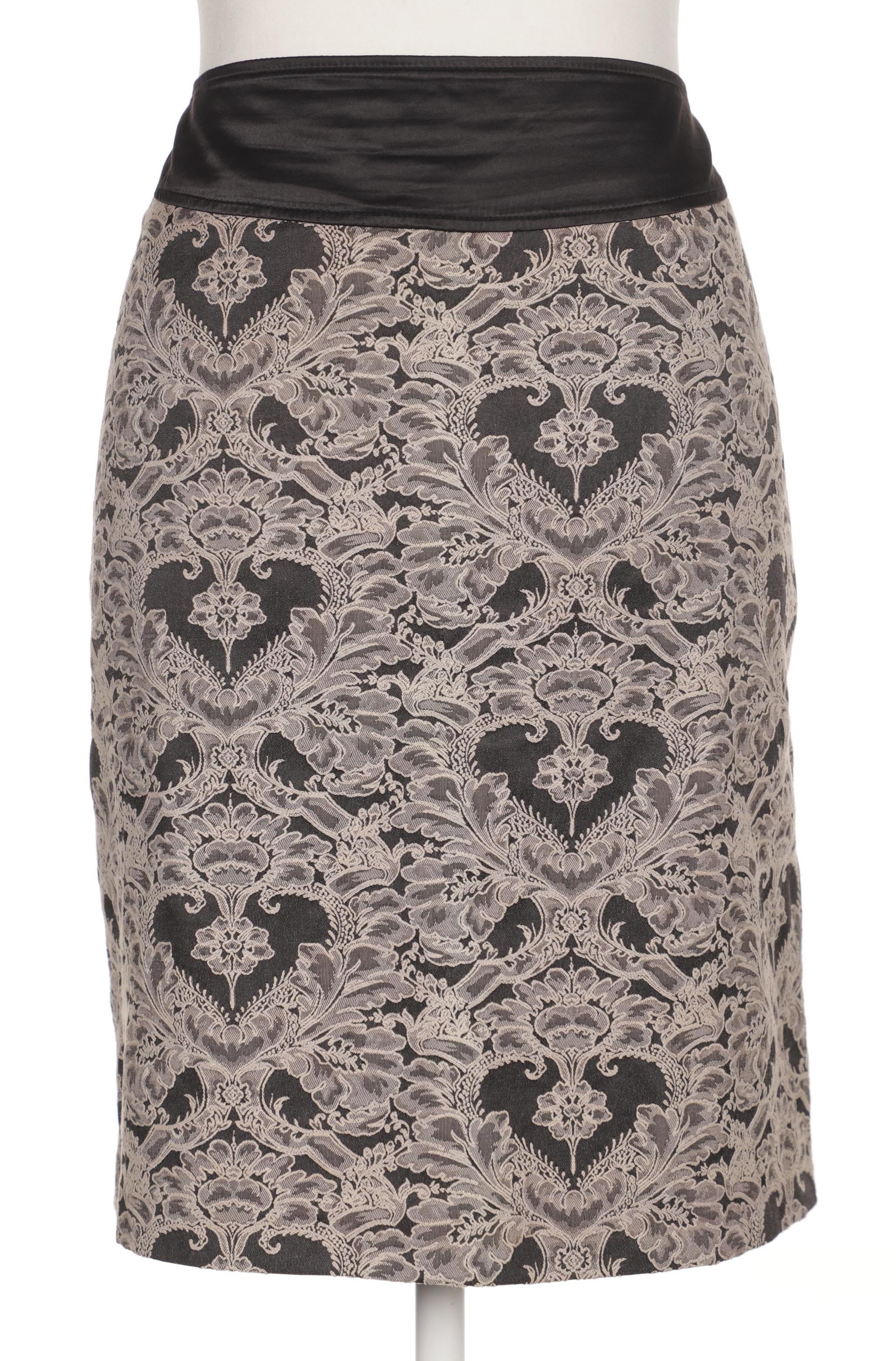 

Franco Callegari Damen Rock, beige, Gr. 40