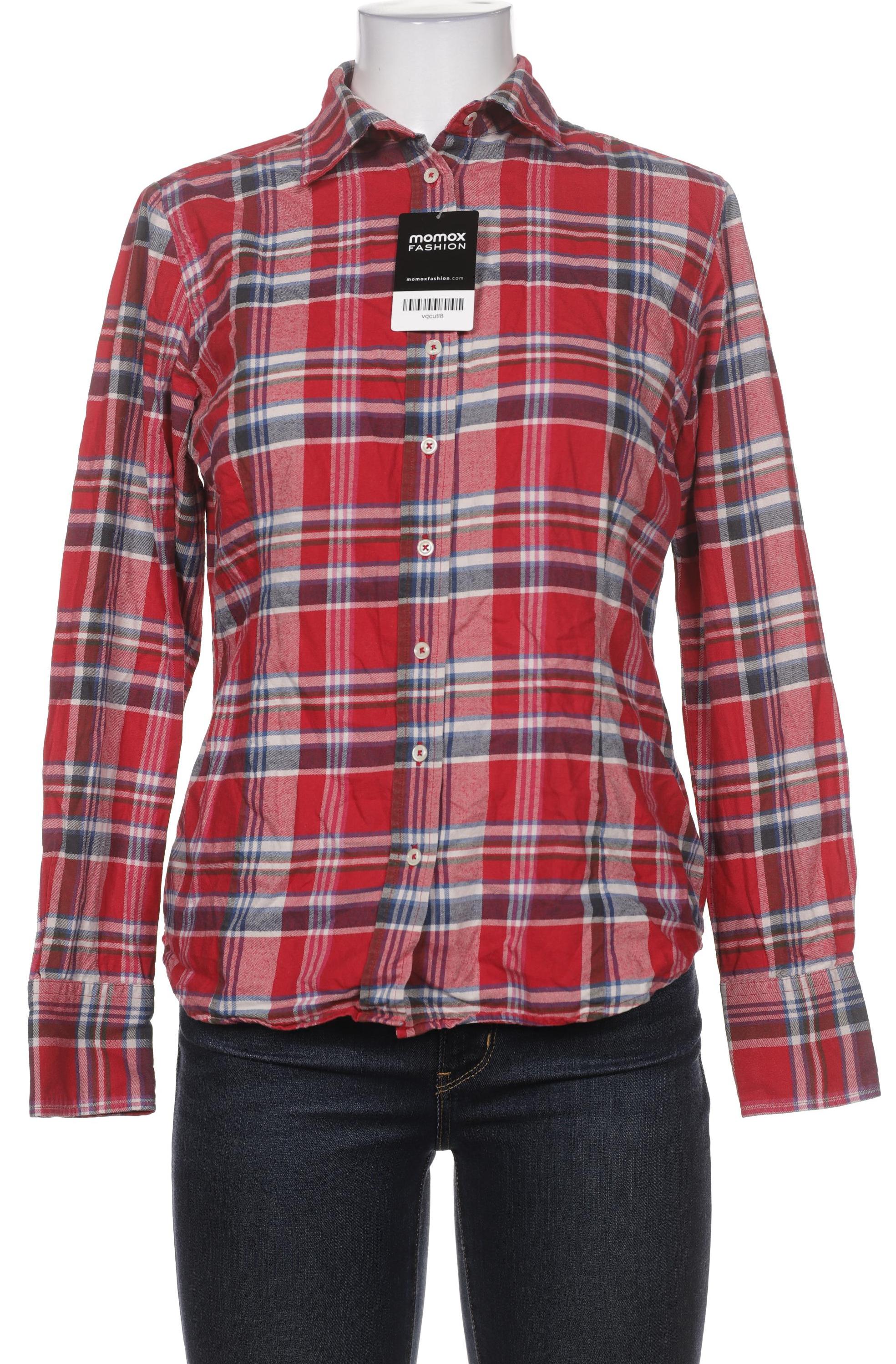 

Franco Callegari Damen Bluse, rot, Gr. 38