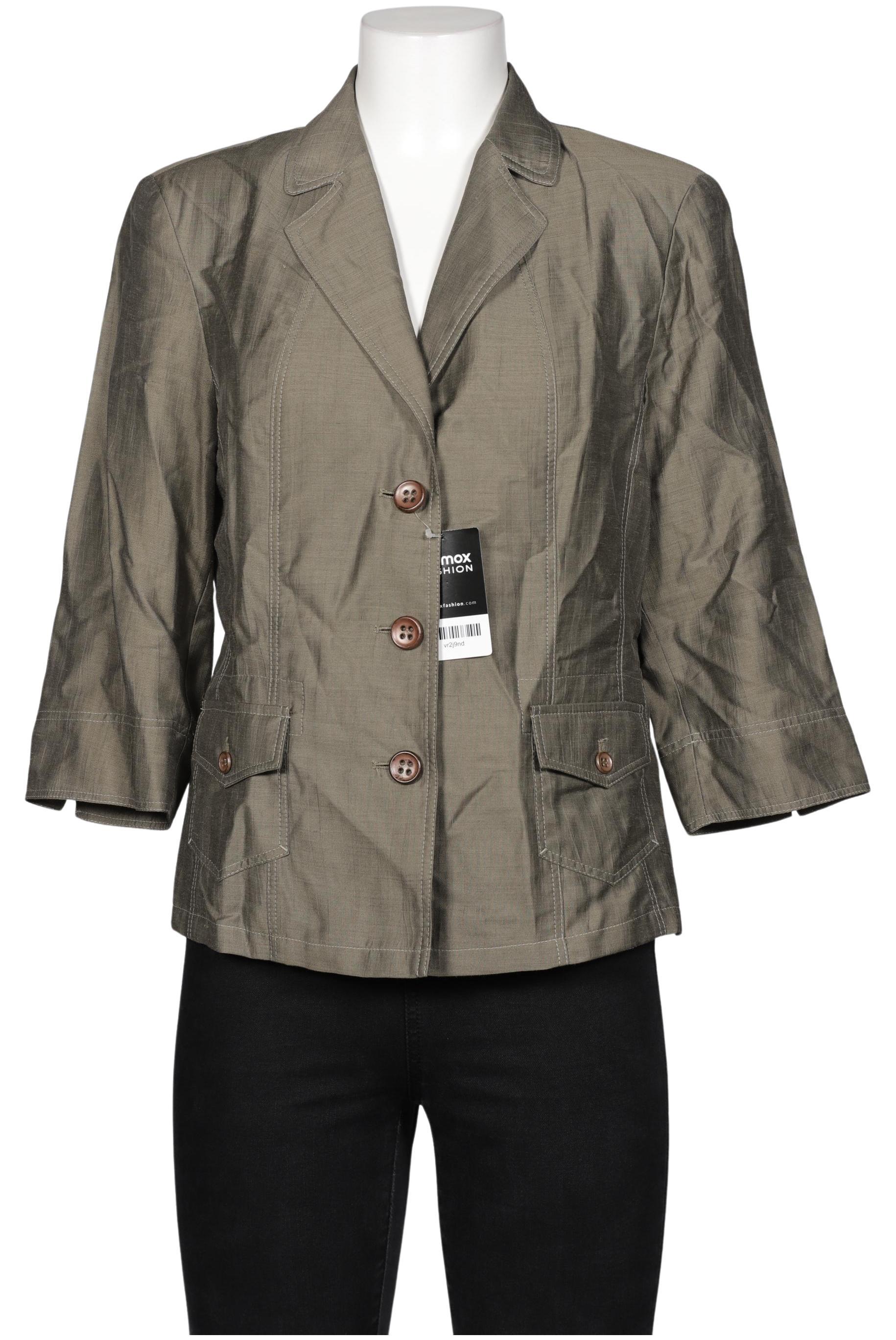 

Franco Callegari Damen Blazer, grün, Gr. 42