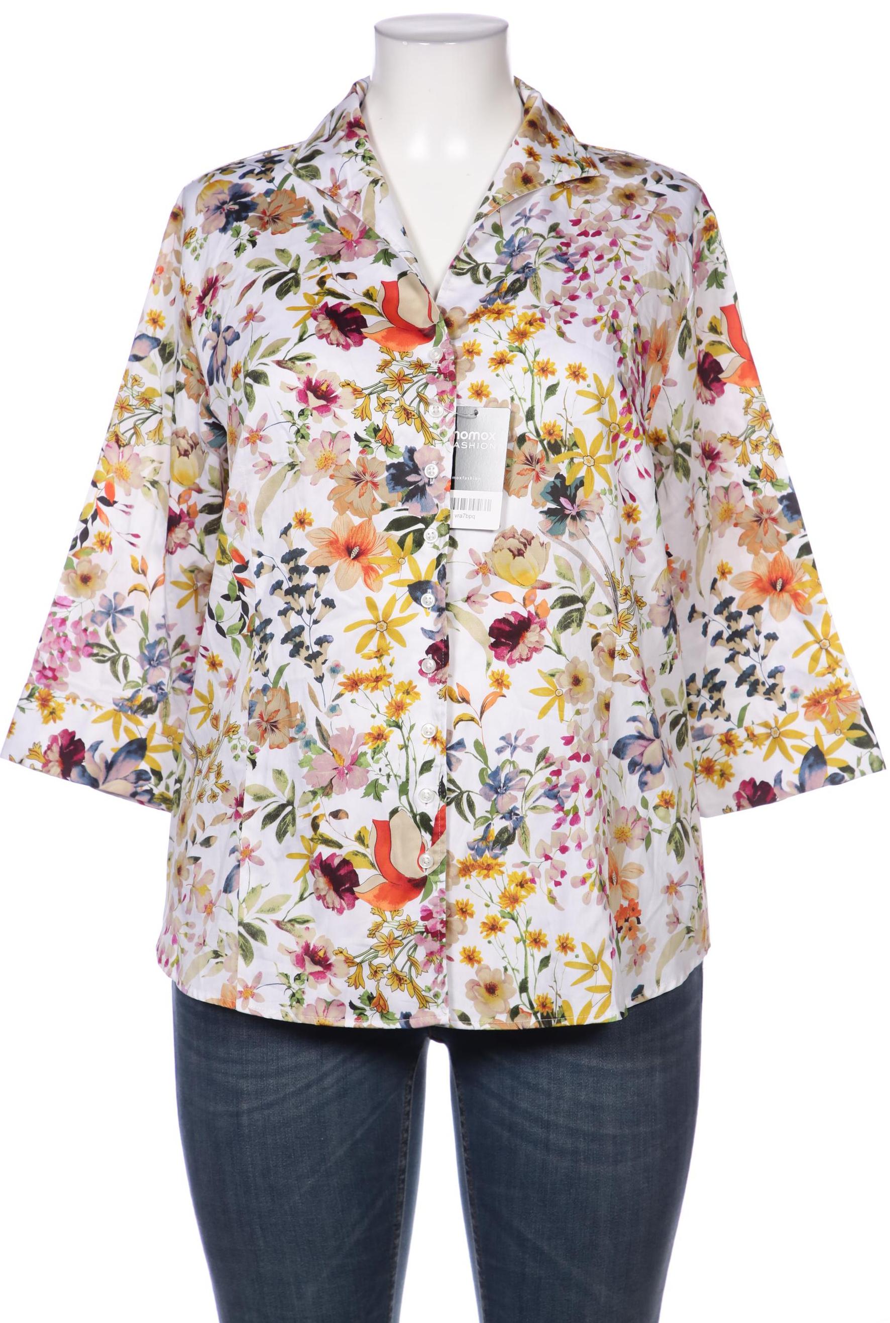 

Franco Callegari Damen Bluse, grün