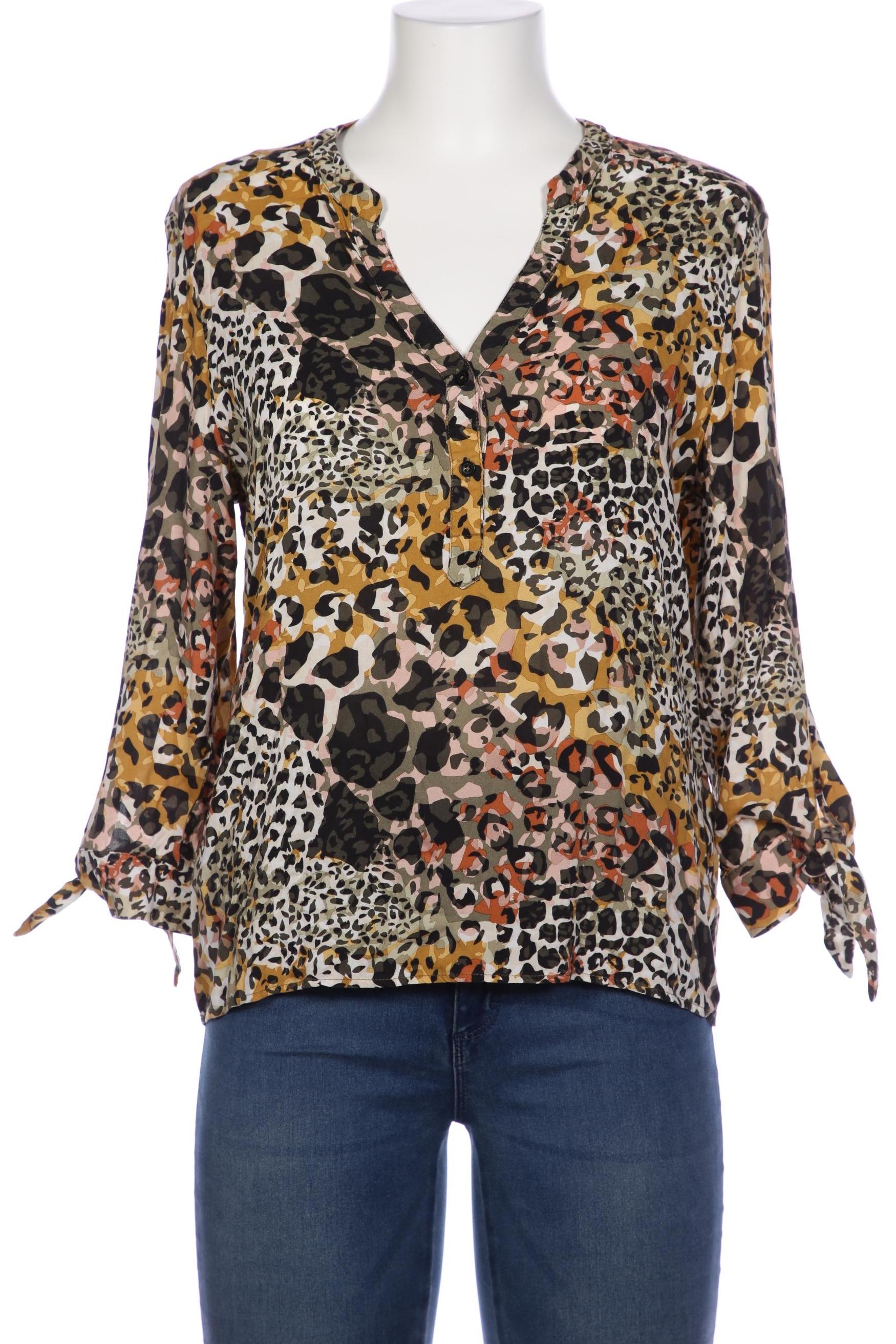

Franco Callegari Damen Bluse, mehrfarbig, Gr. 40