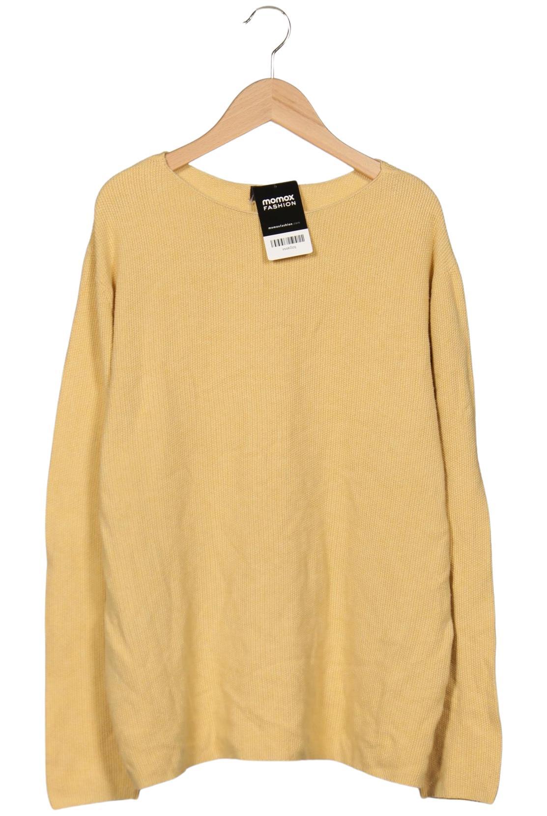 

Franco Callegari Damen Pullover, orange, Gr. 46