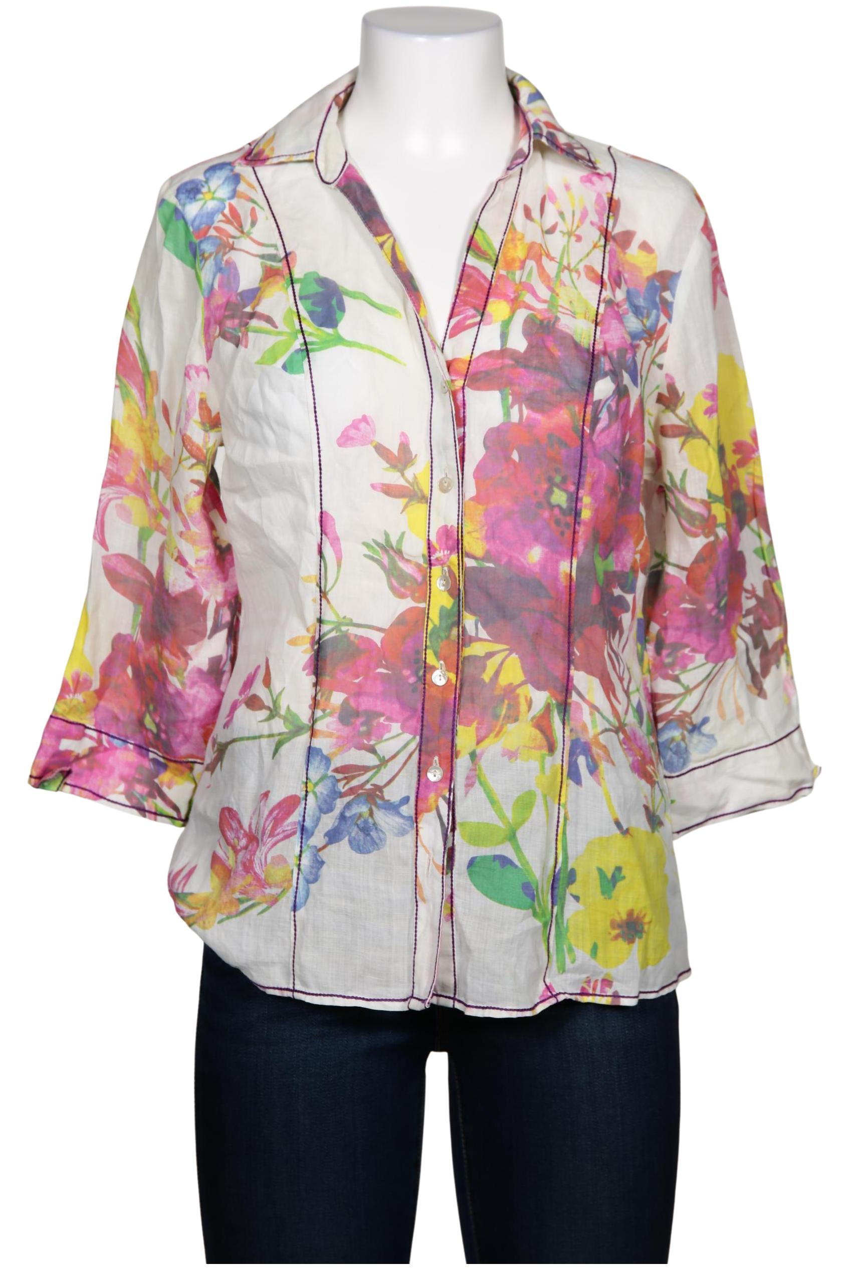 

Franco Callegari Damen Bluse, pink, Gr. 42