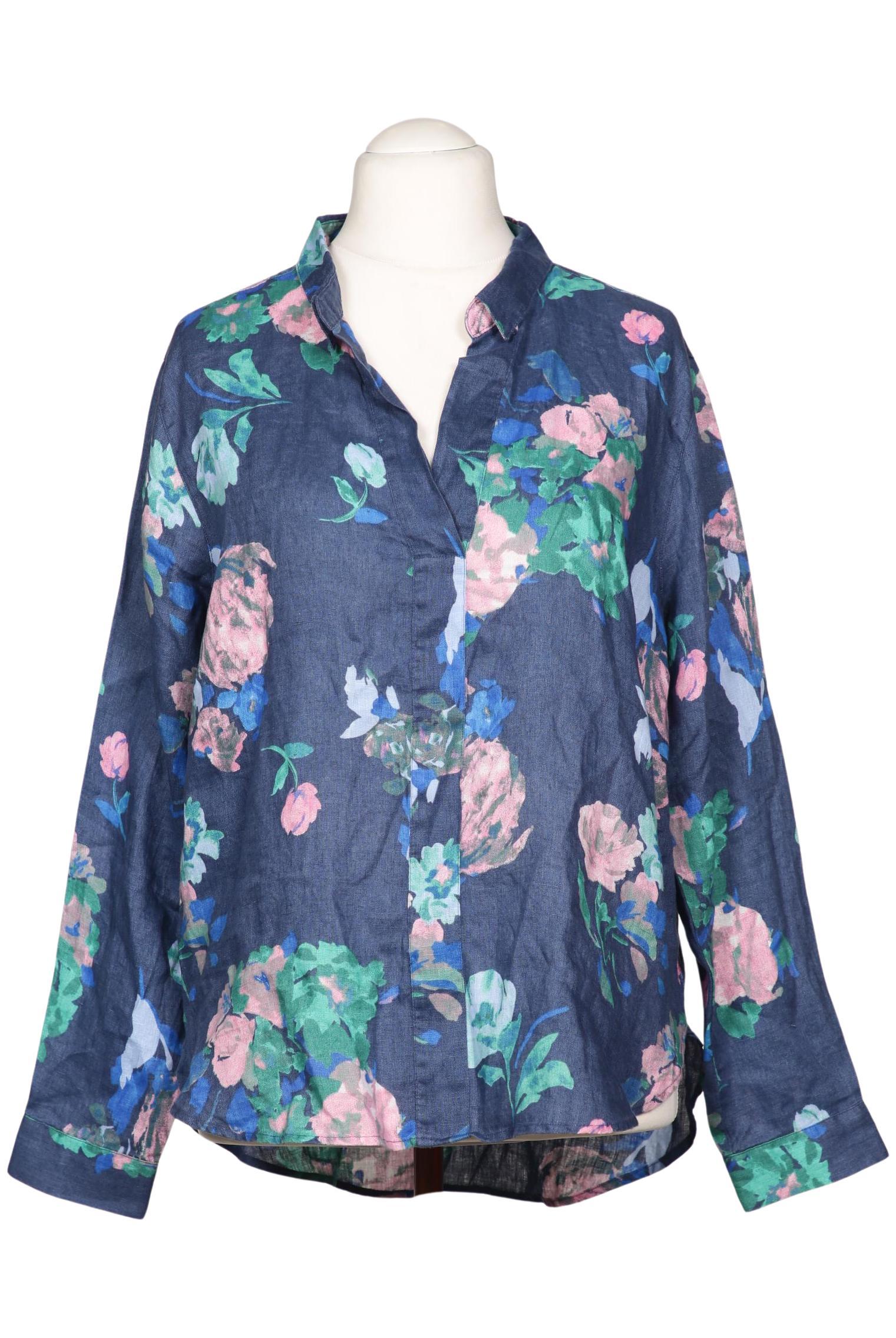 

Franco Callegari Damen Bluse, mehrfarbig, Gr. 44