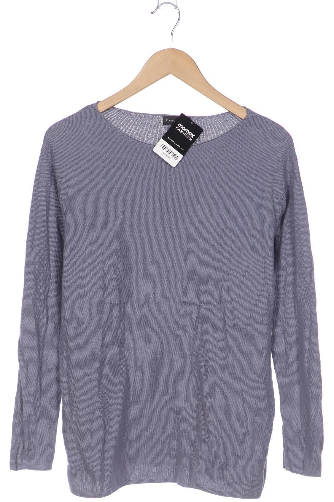 

Franco Callegari Damen Pullover, blau, Gr. 46