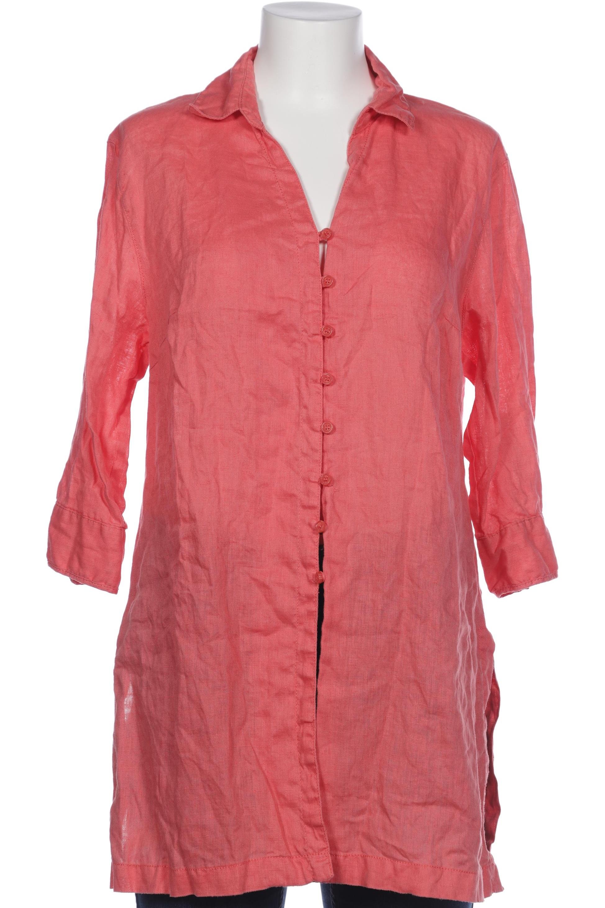 

Franco Callegari Damen Bluse, pink, Gr. 42