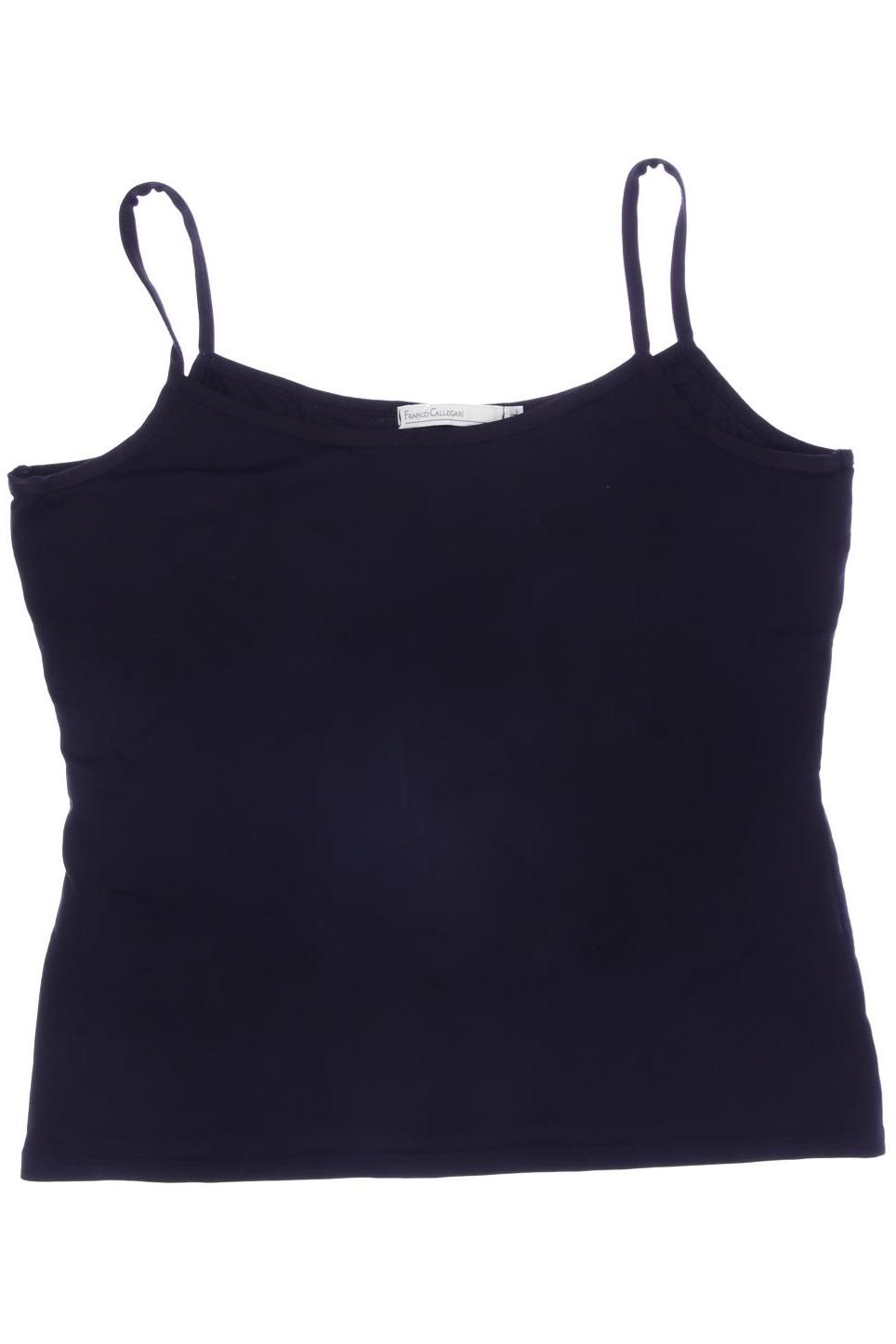 

Franco Callegari Damen Top, schwarz, Gr. 44