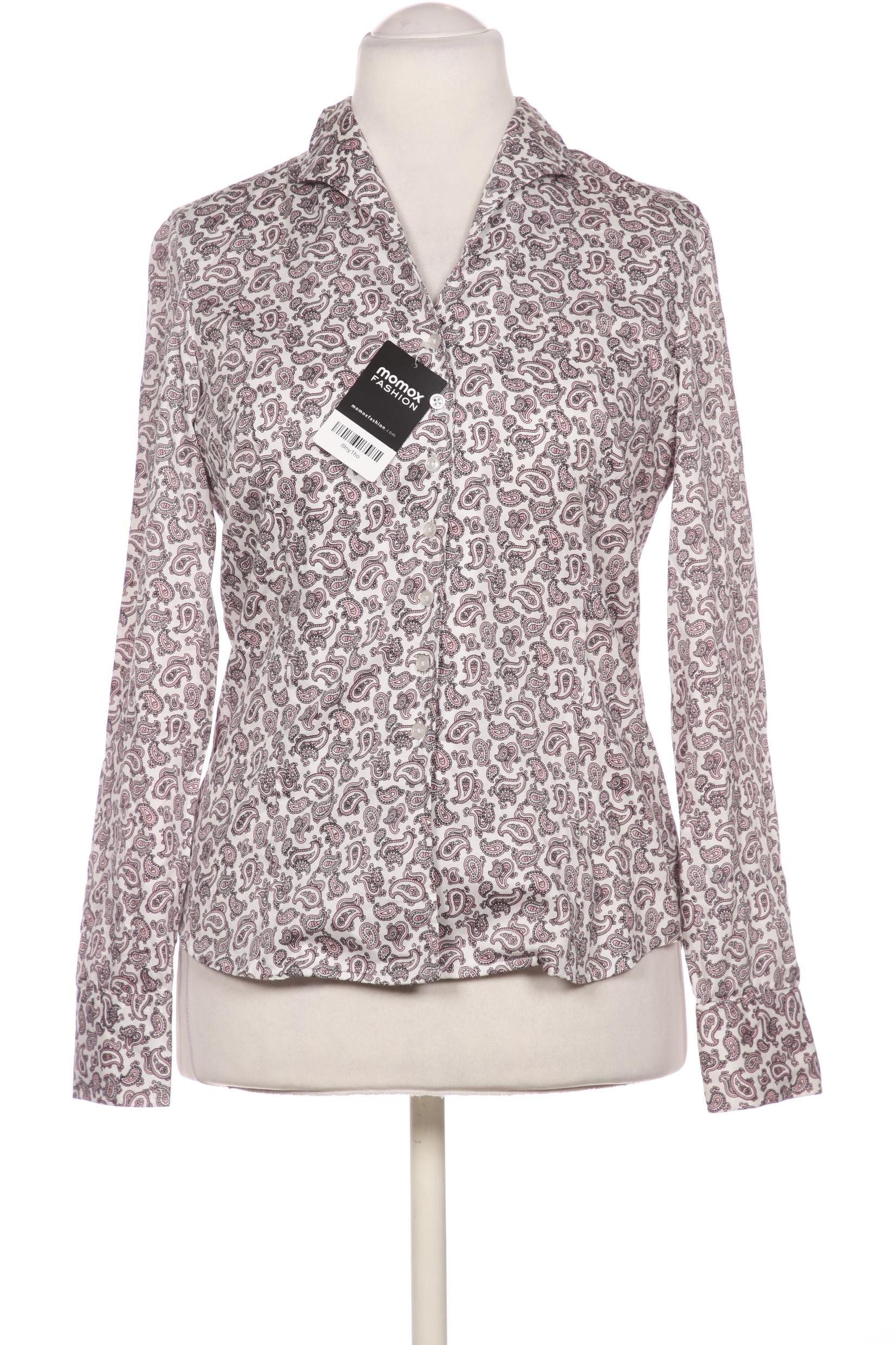 

Franco Callegari Damen Bluse, weiß, Gr. 40