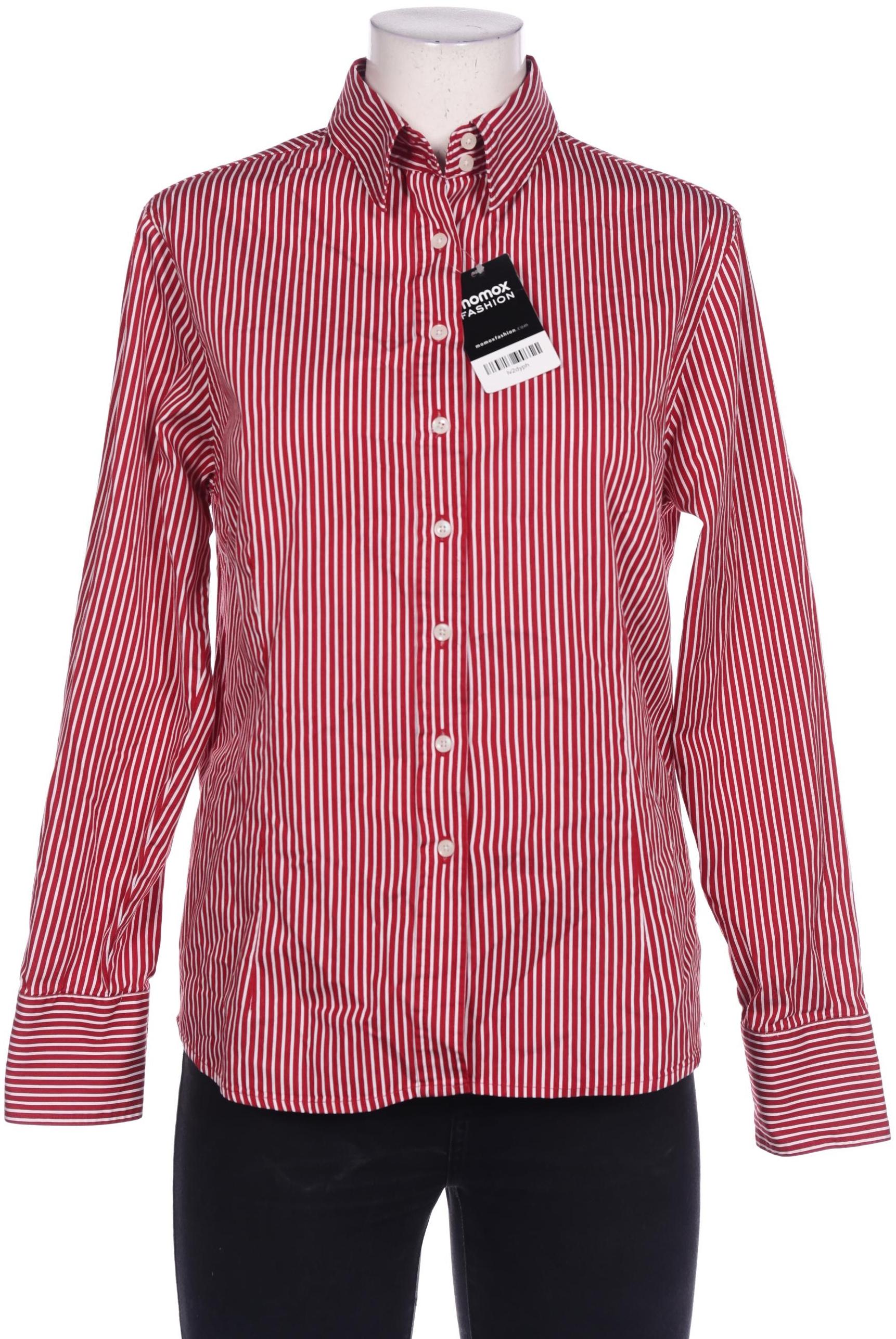 

Franco Callegari Damen Bluse, rot, Gr. 40