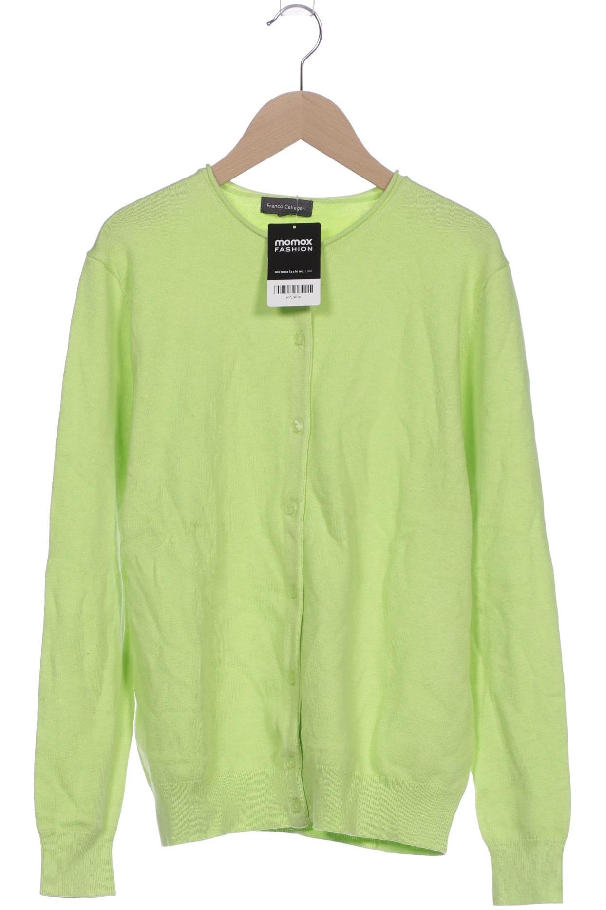 

Franco Callegari Damen Strickjacke, neon, Gr. 42