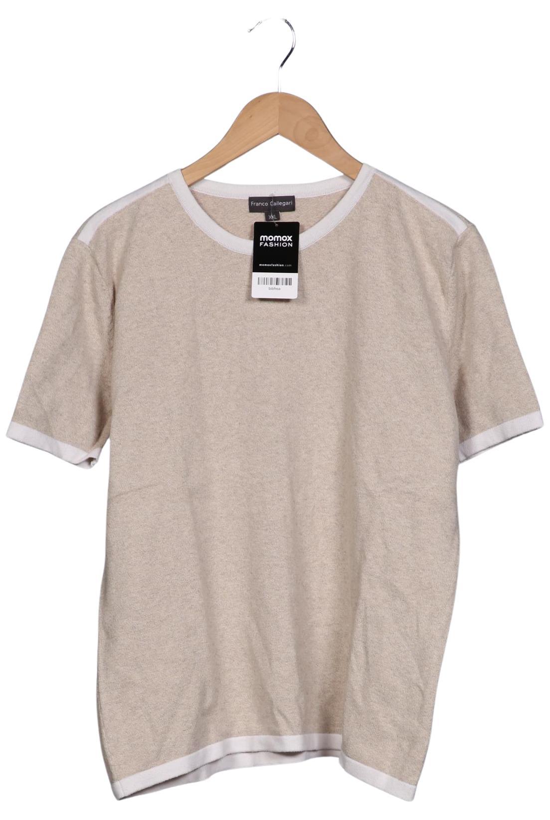 

Franco Callegari Damen Pullover, beige, Gr. 46