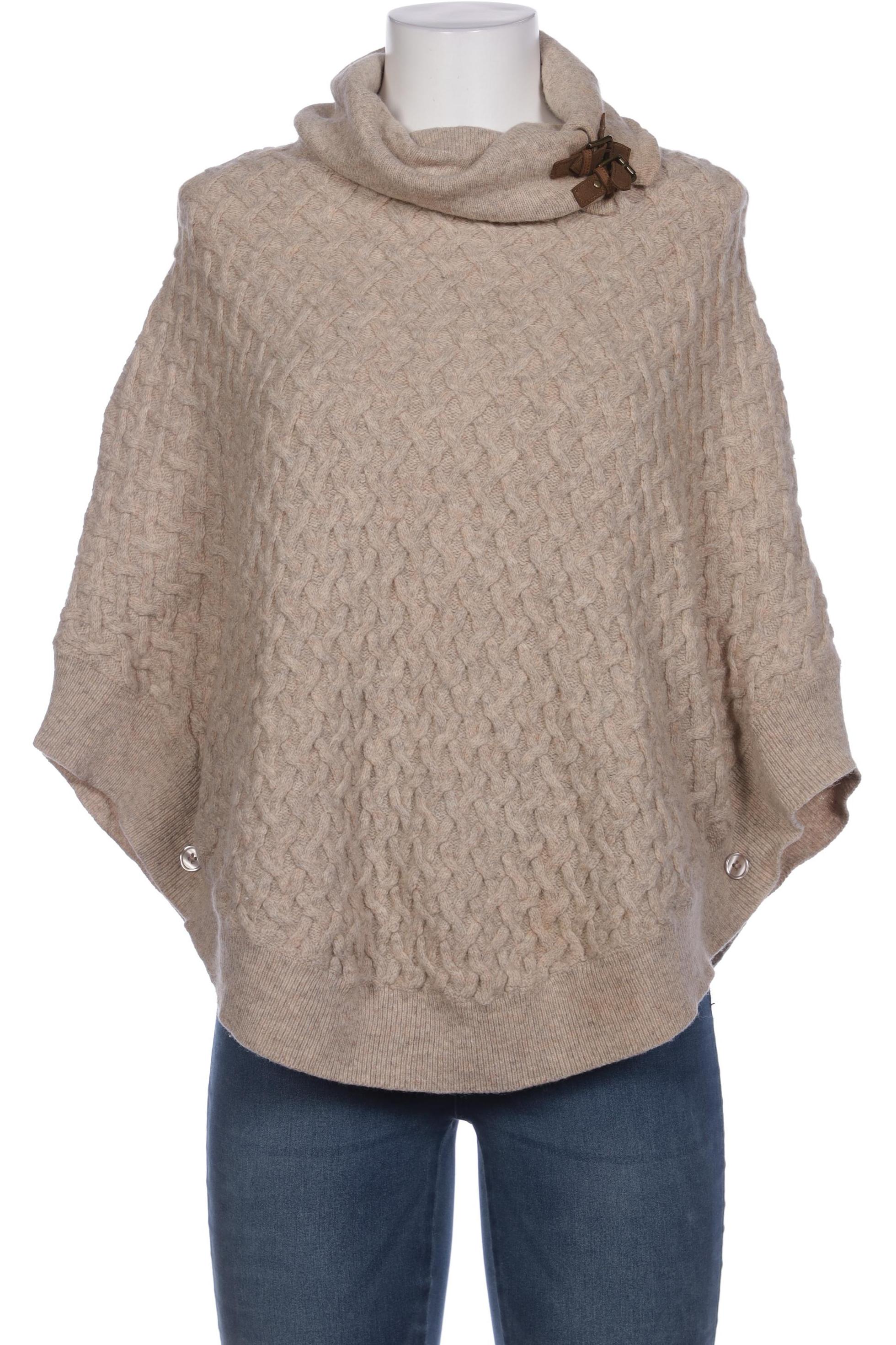 

Franco Callegari Damen Pullover, beige, Gr. uni