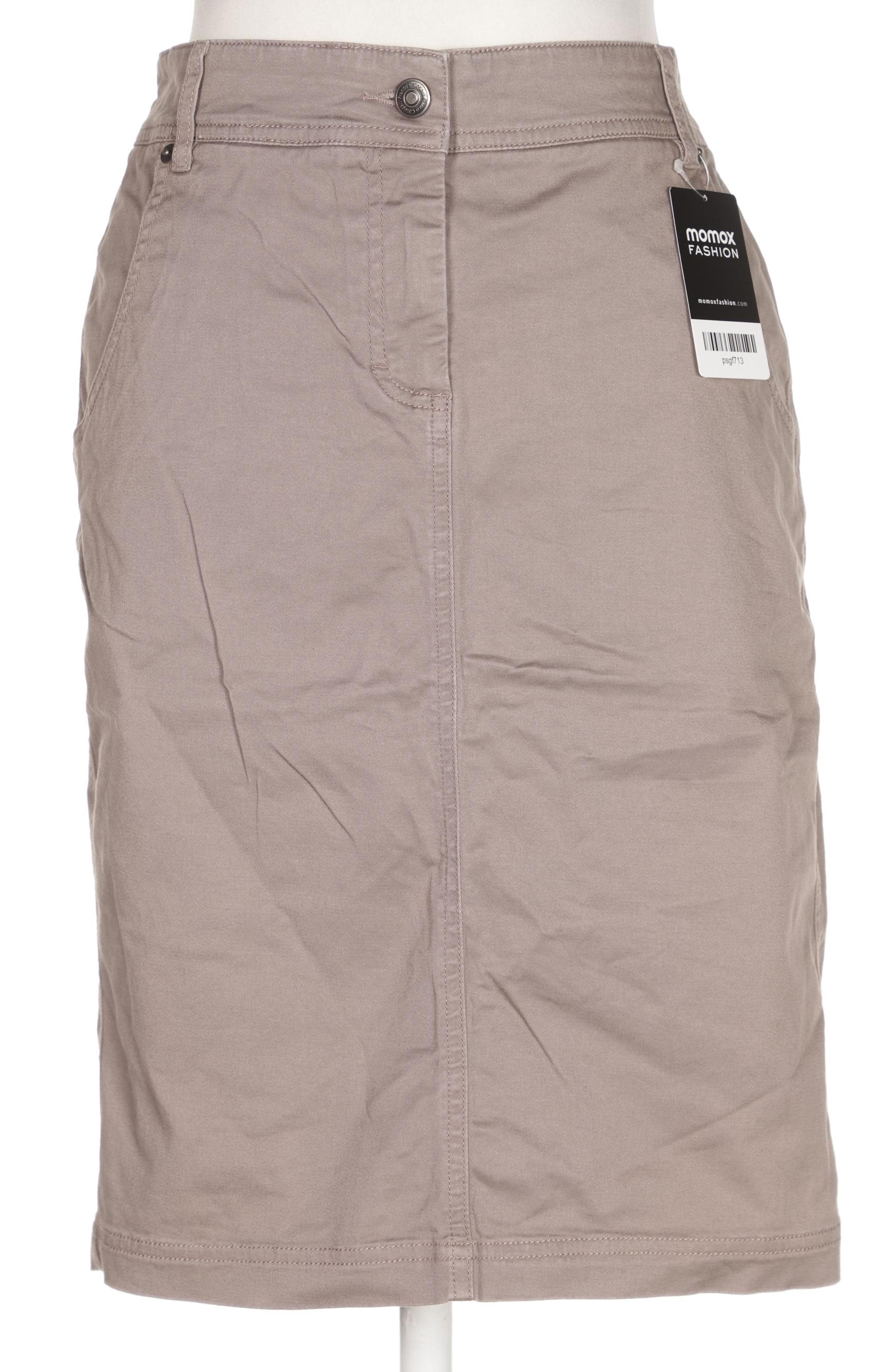 

Franco Callegari Damen Rock, braun, Gr. 36