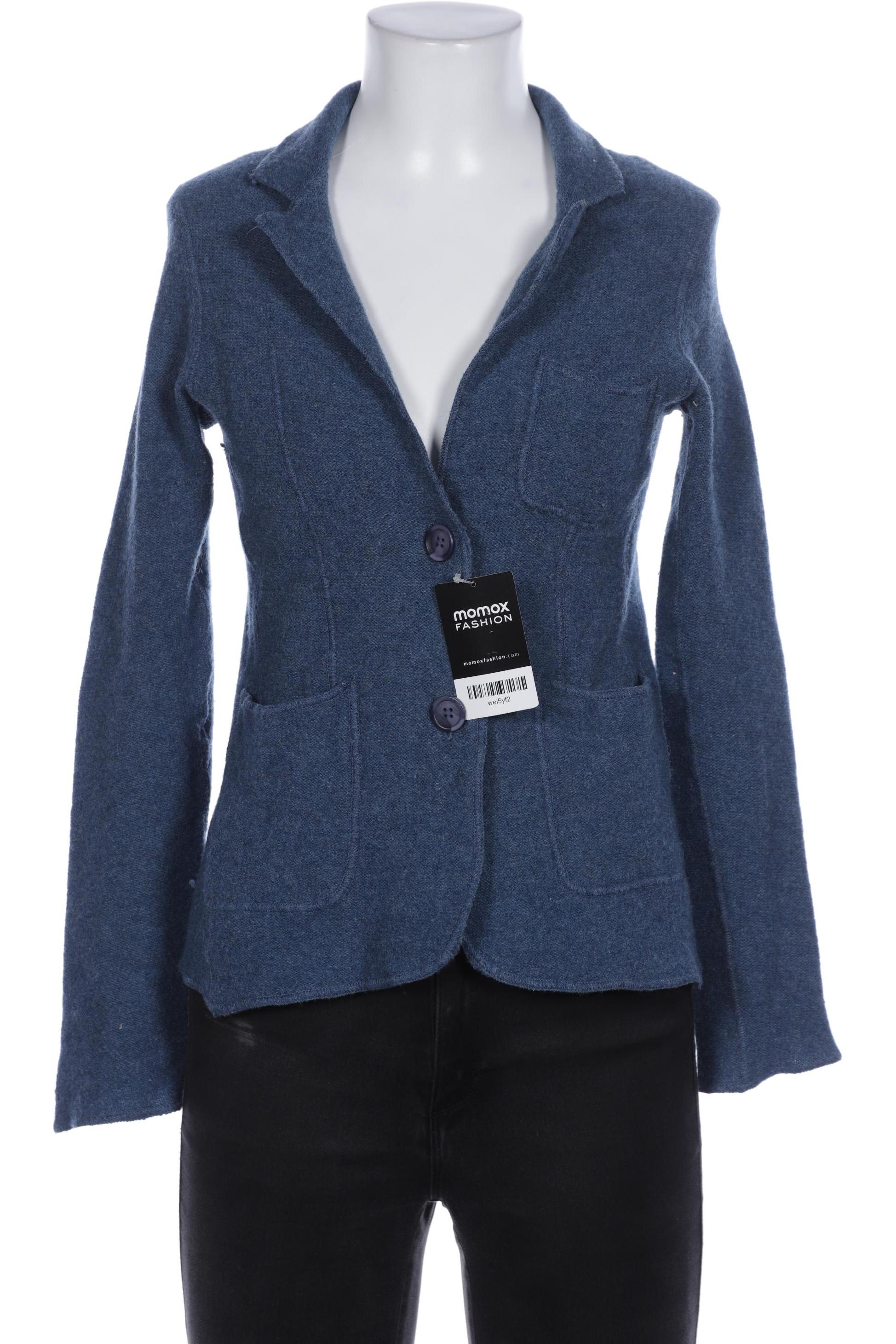 

Franco Callegari Damen Blazer, blau, Gr. 36