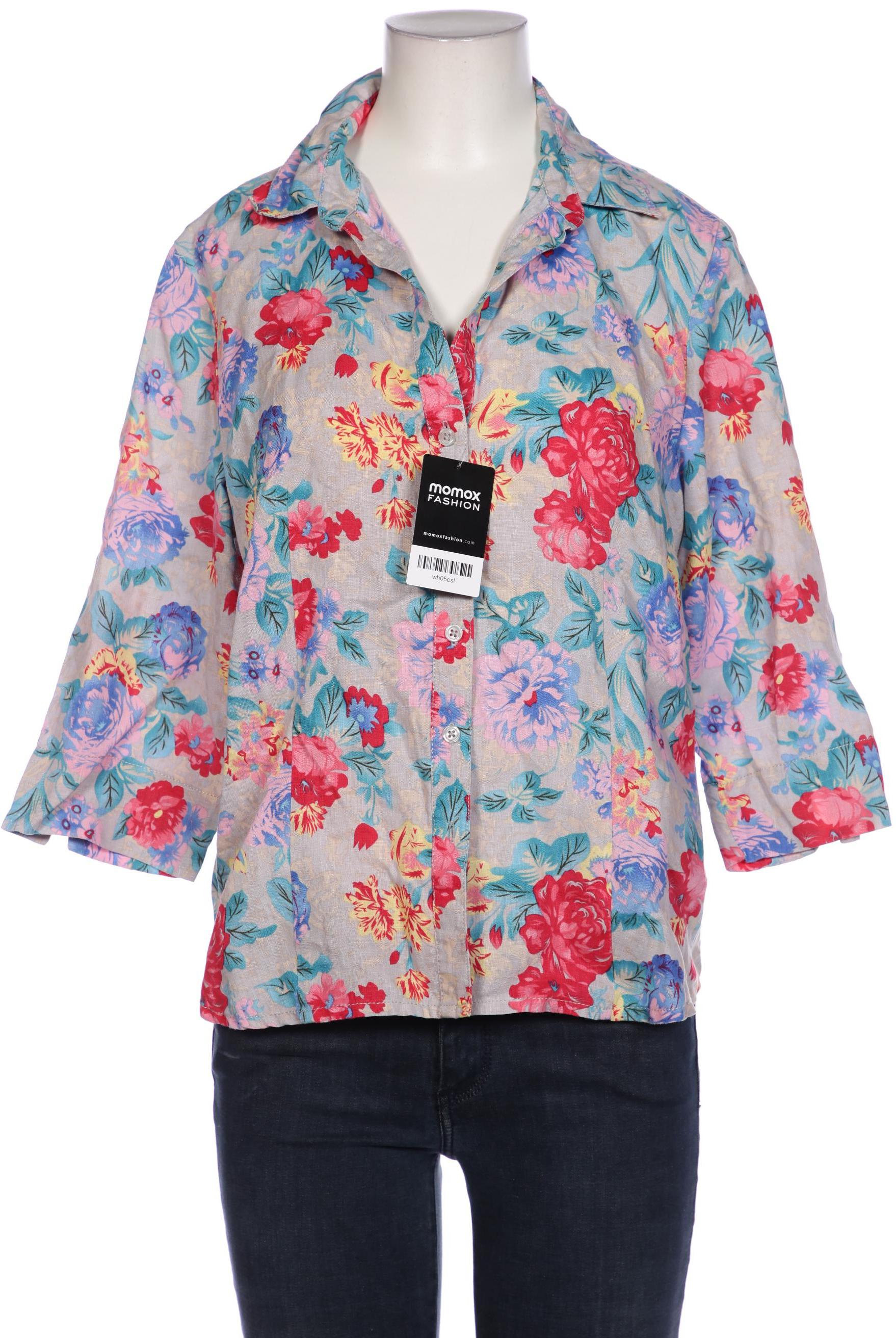

Franco Callegari Damen Bluse, grau, Gr. 40