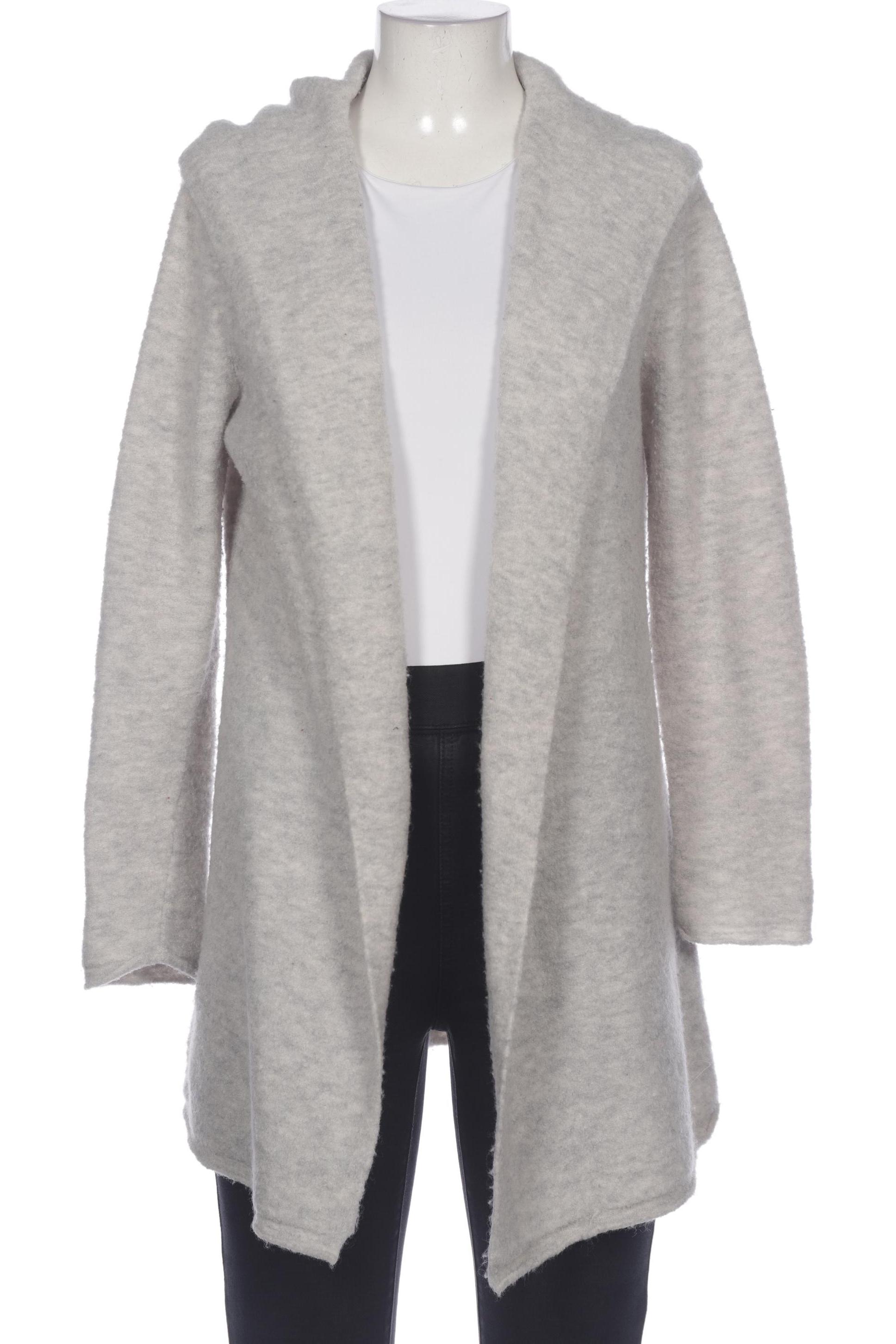 

Franco Callegari Damen Strickjacke, grau, Gr. 42
