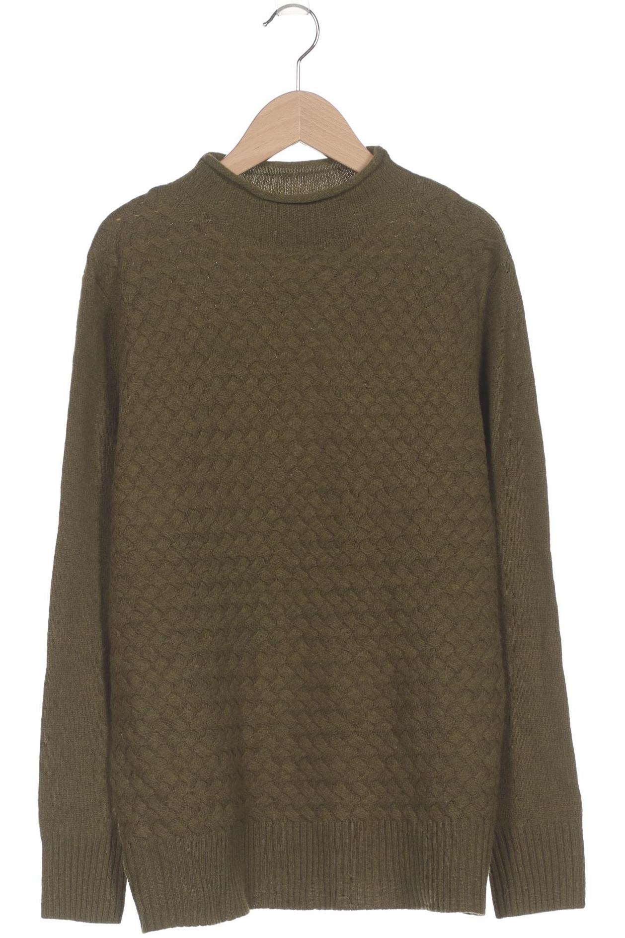 

Franco Callegari Damen Pullover, grün, Gr. 42