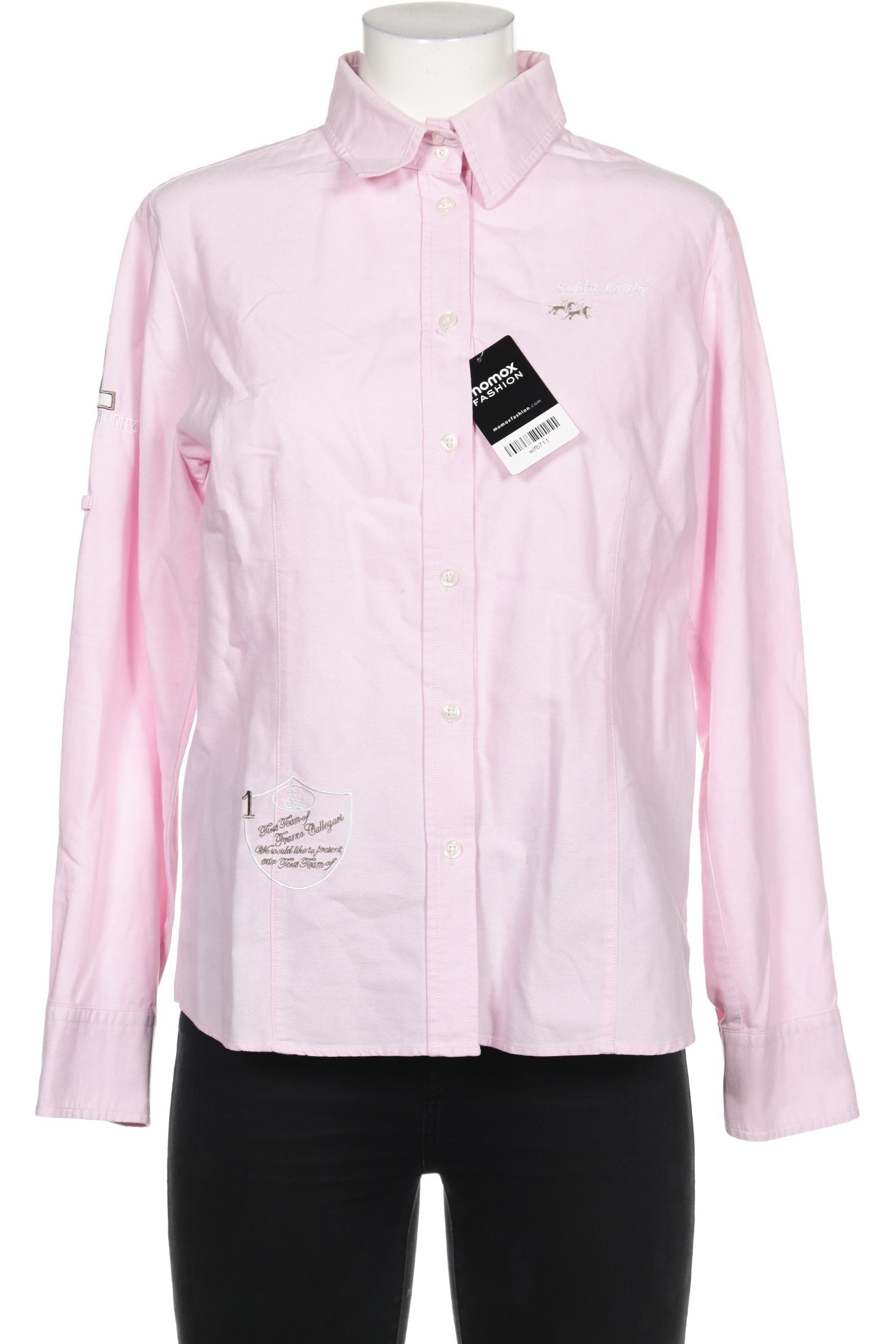 

Franco Callegari Damen Bluse, pink