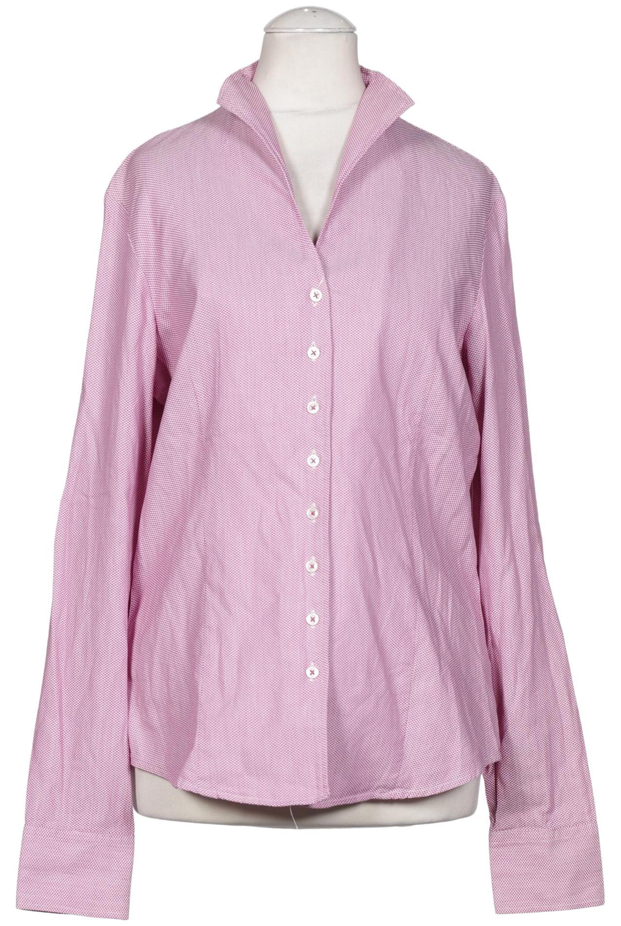 

Franco Callegari Damen Bluse, pink, Gr. 36