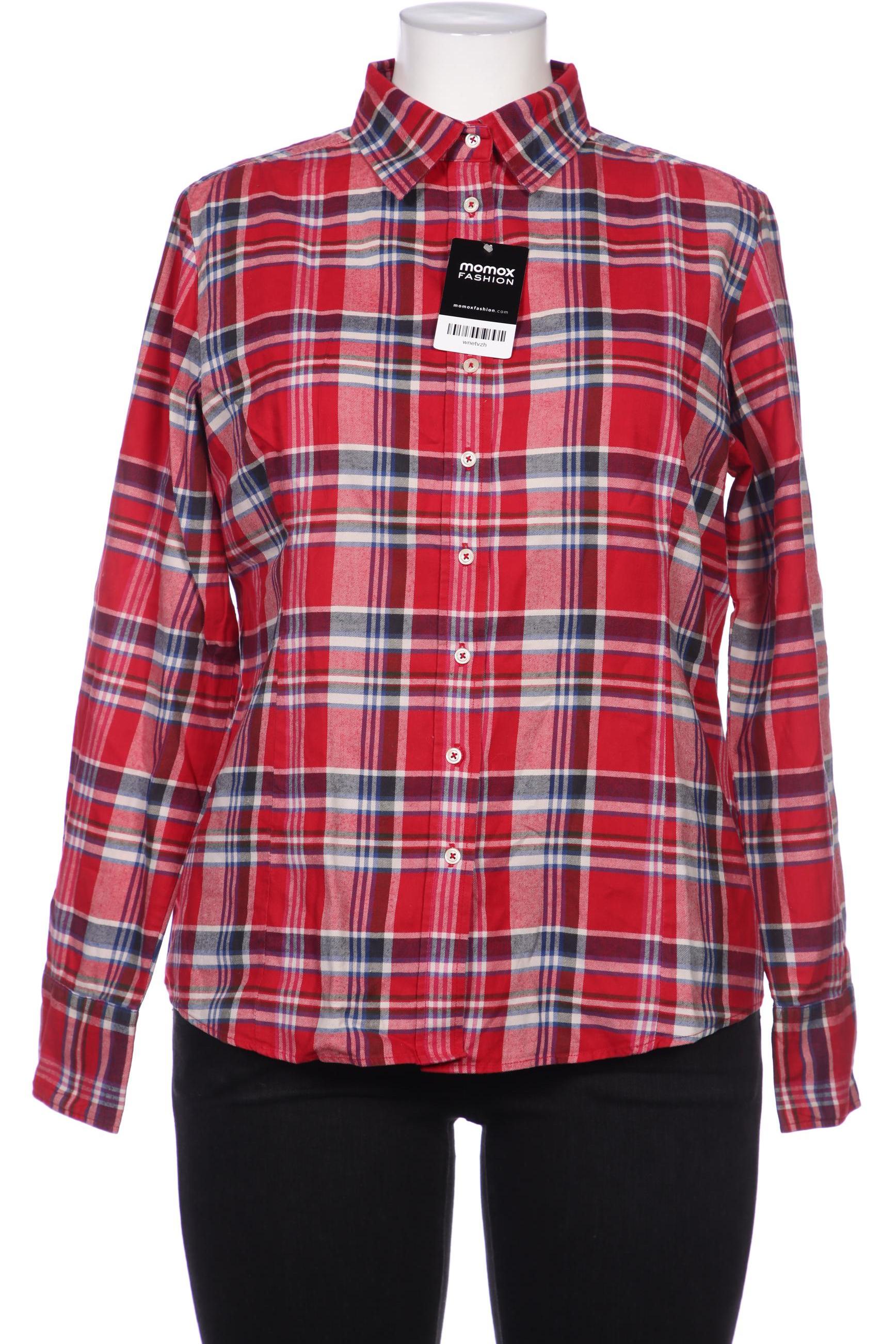 

Franco Callegari Damen Bluse, rot