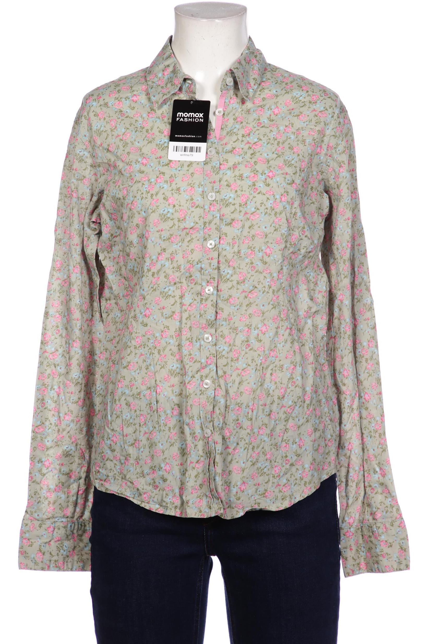 

Franco Callegari Damen Bluse, grün, Gr. 36