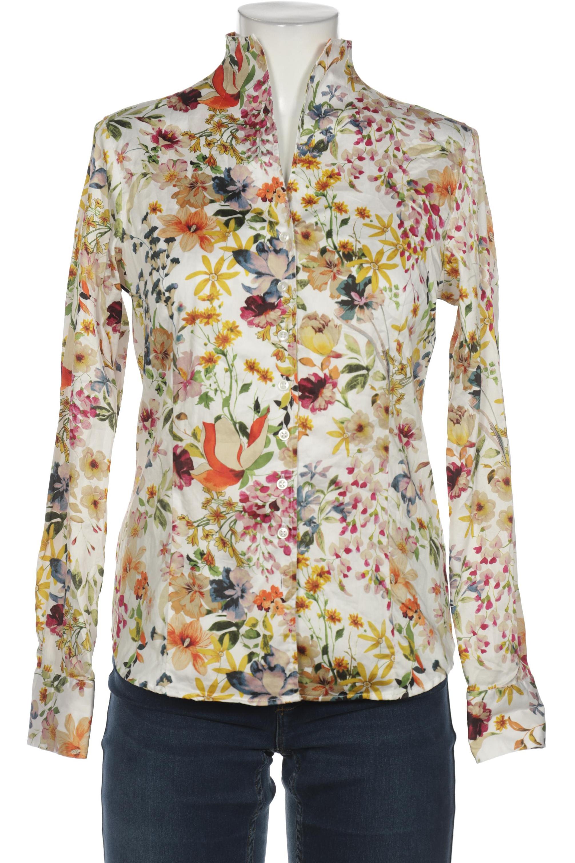 

Franco Callegari Damen Bluse, mehrfarbig