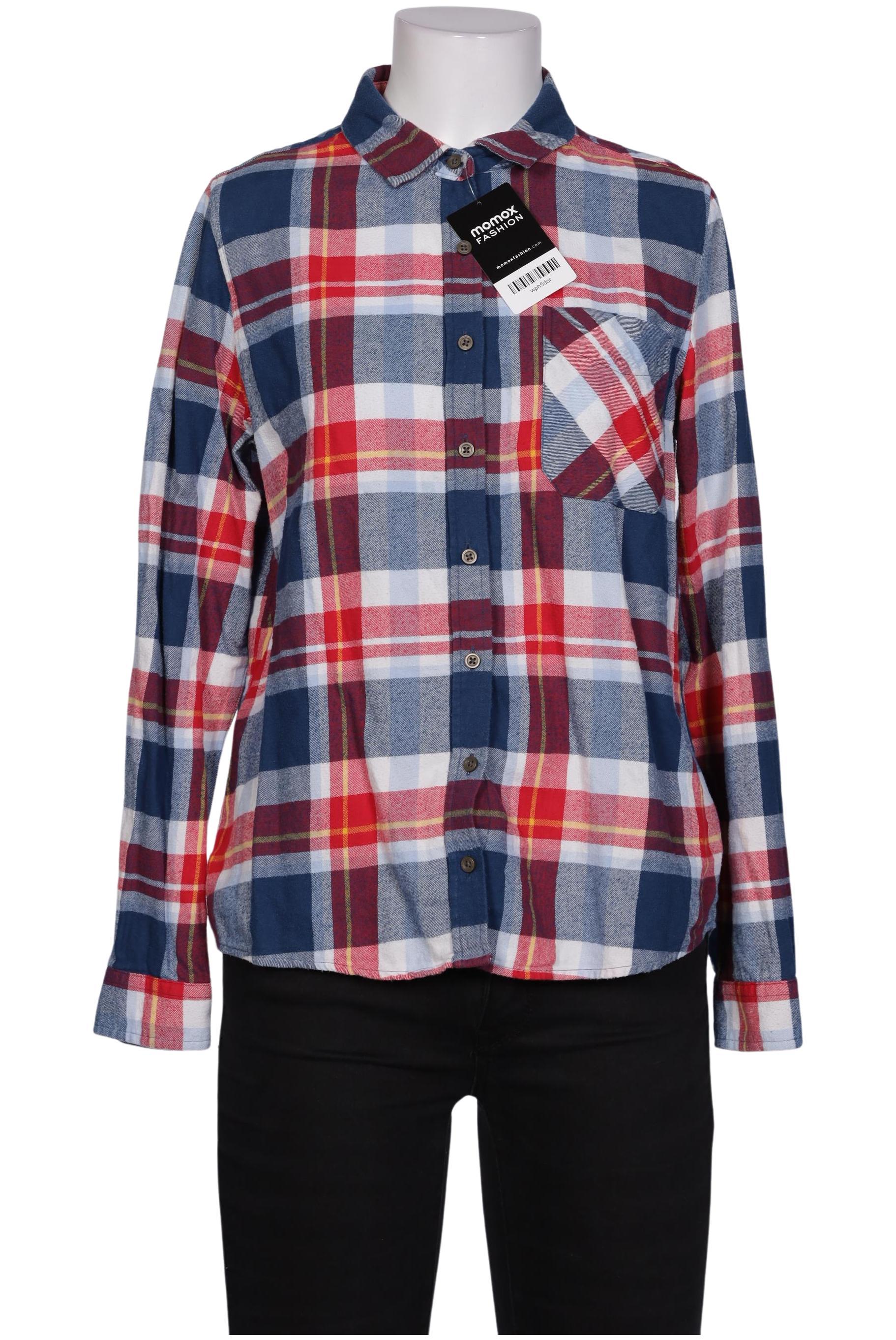 

Franco Callegari Damen Bluse, blau, Gr. 36