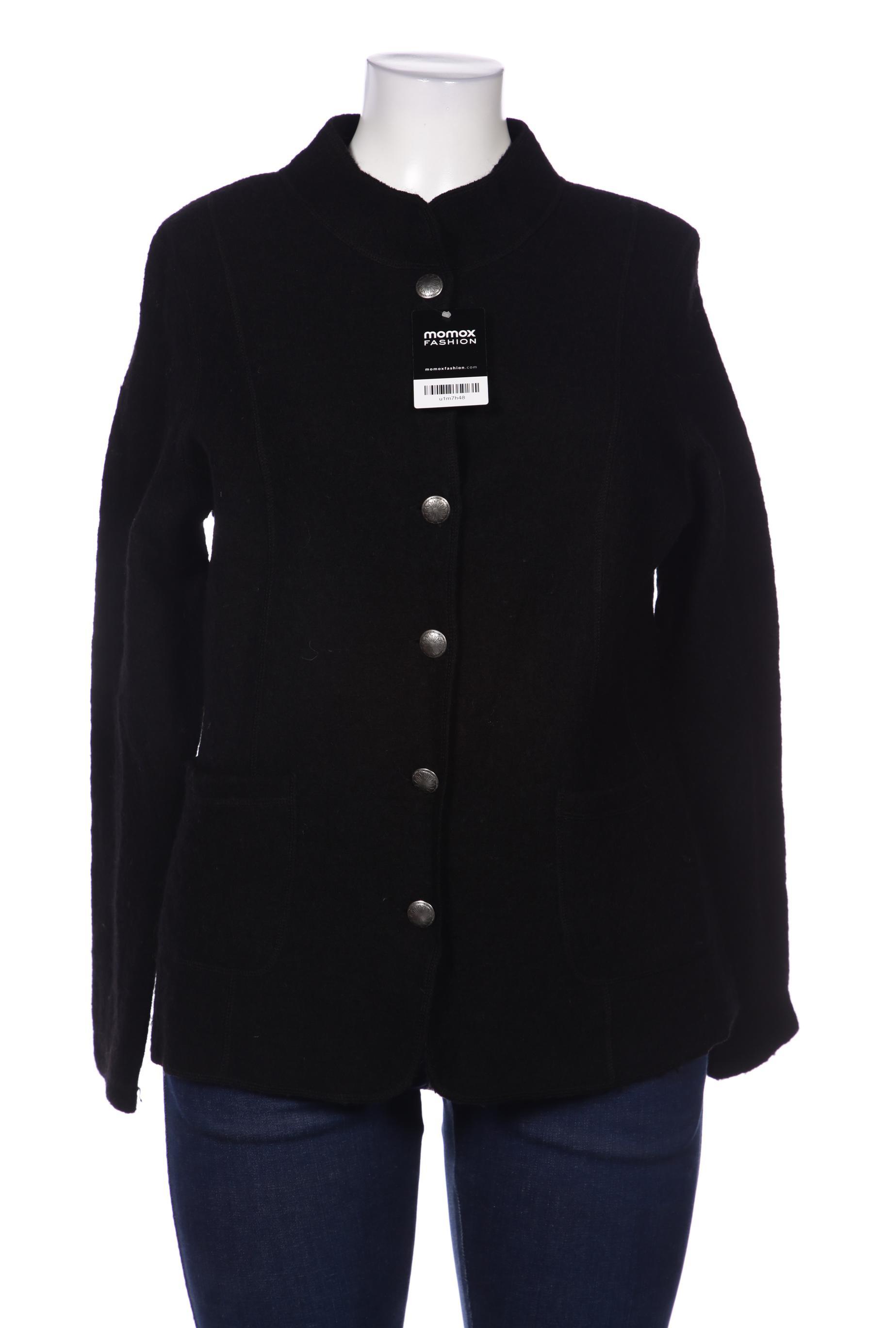 

Franco Callegari Damen Blazer, schwarz