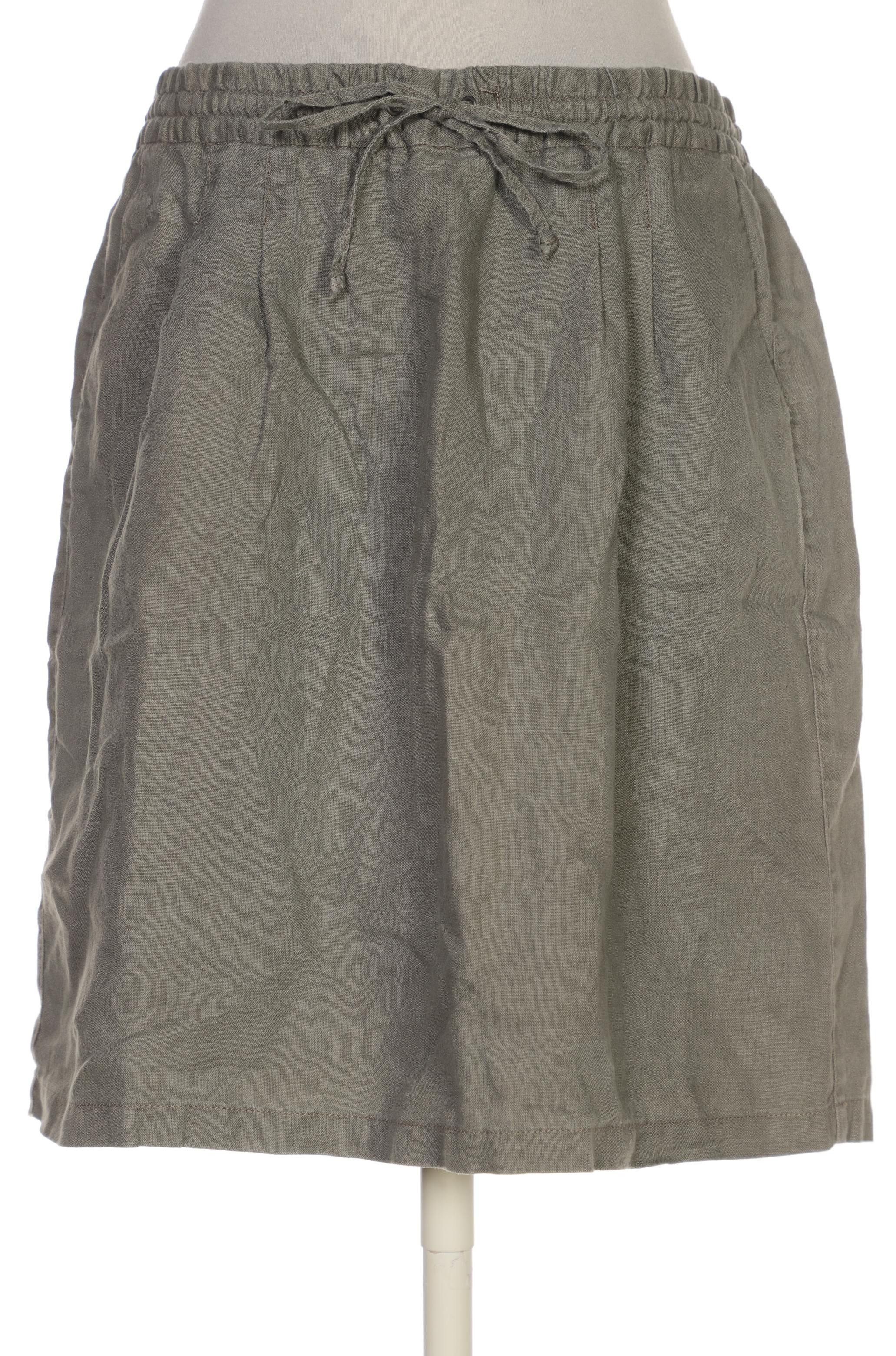 

Franco Callegari Damen Rock, grau, Gr. 38