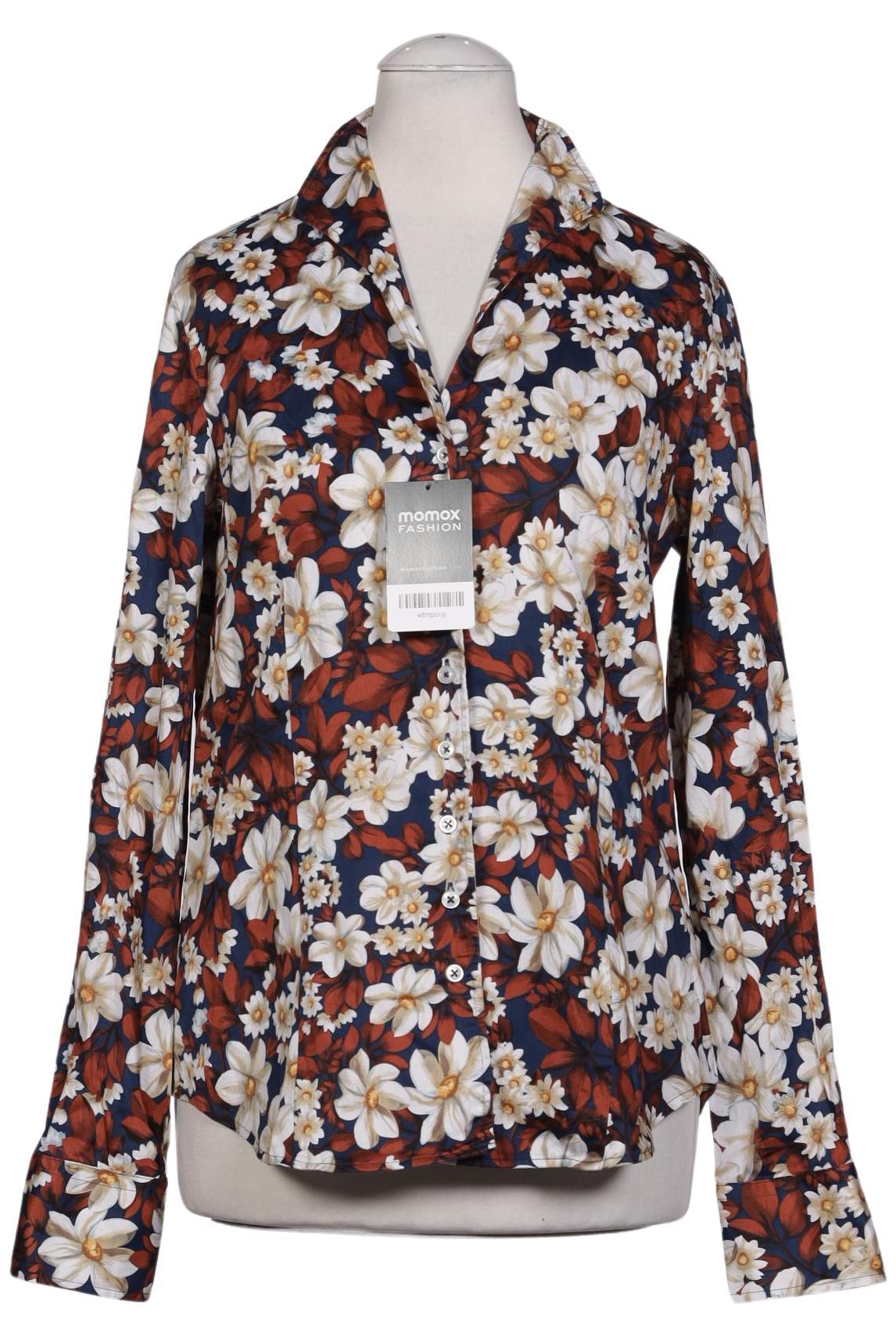 

Franco Callegari Damen Bluse, marineblau, Gr. 36