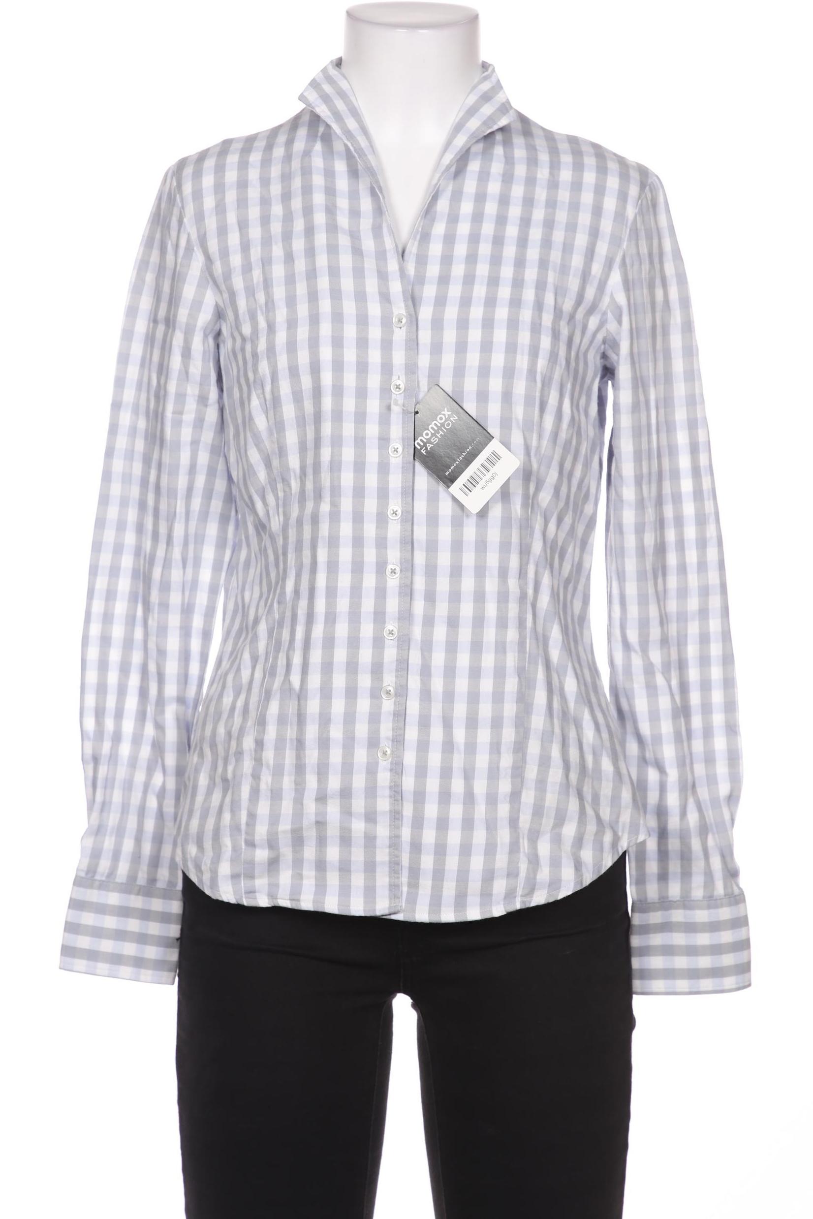 

Franco Callegari Damen Bluse, grau, Gr. 34