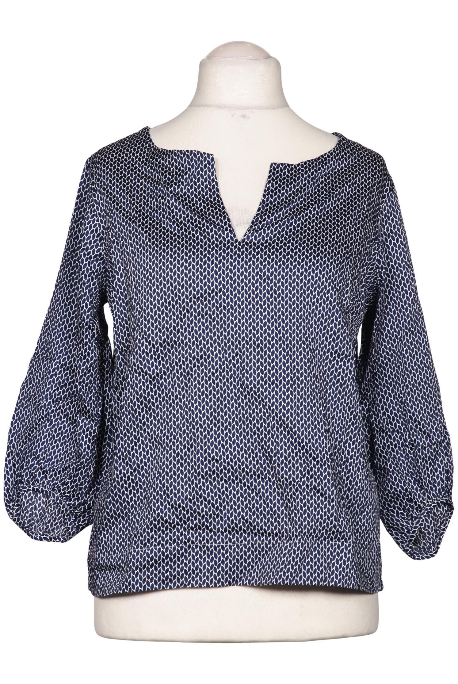 

Franco Callegari Damen Bluse, marineblau, Gr. 42