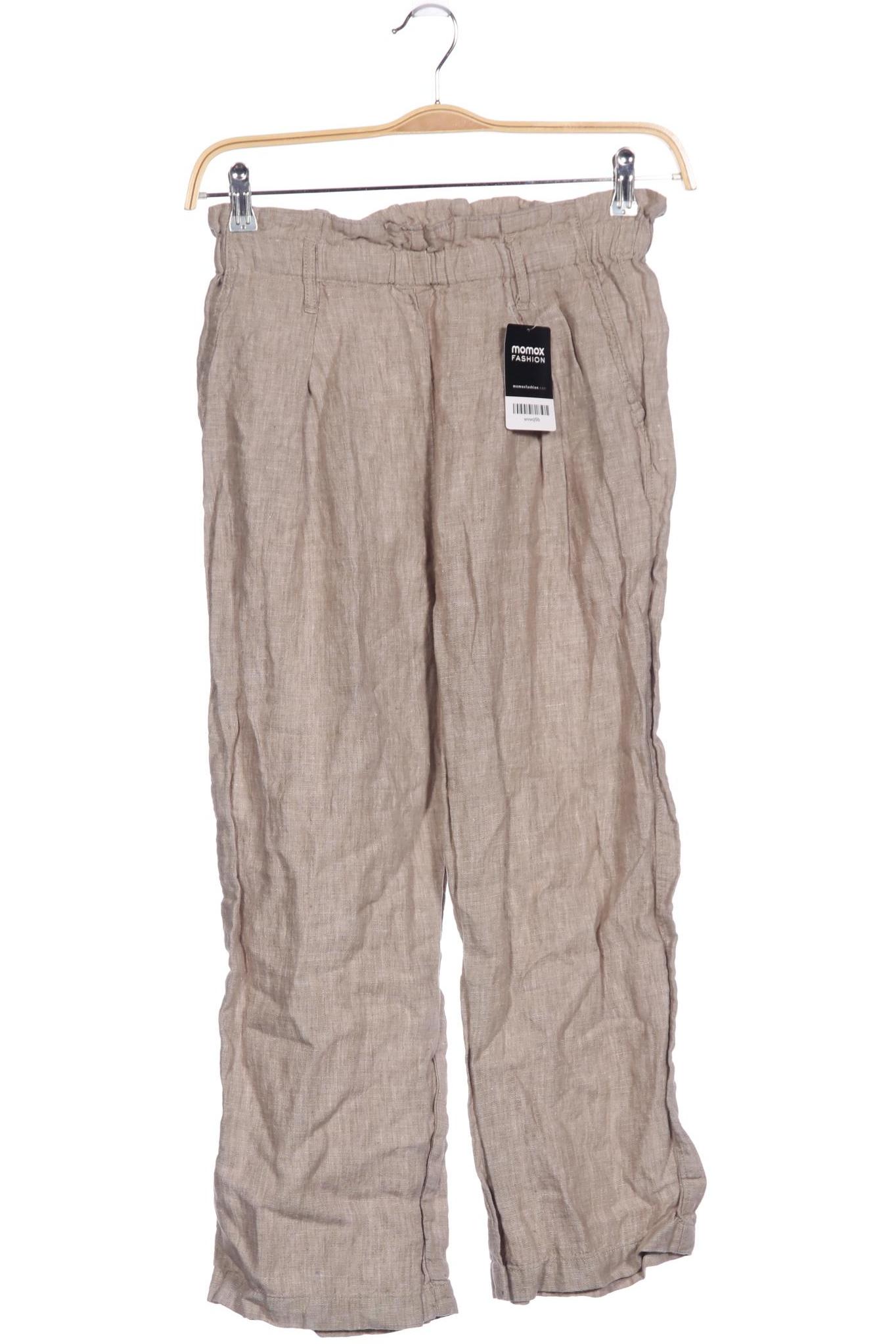 

Franco Callegari Damen Stoffhose, beige, Gr. 36