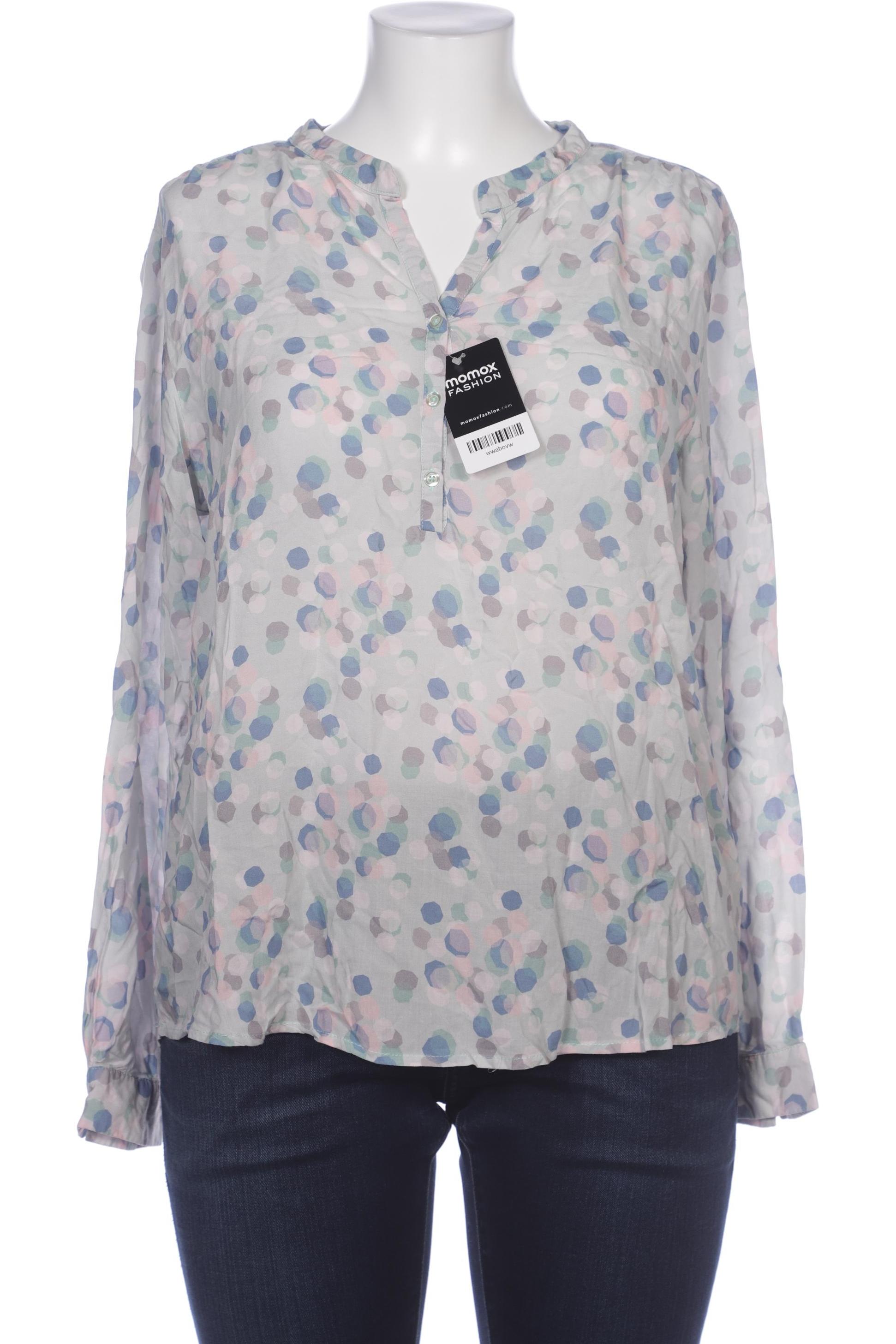 

Franco Callegari Damen Bluse, mehrfarbig, Gr. 46
