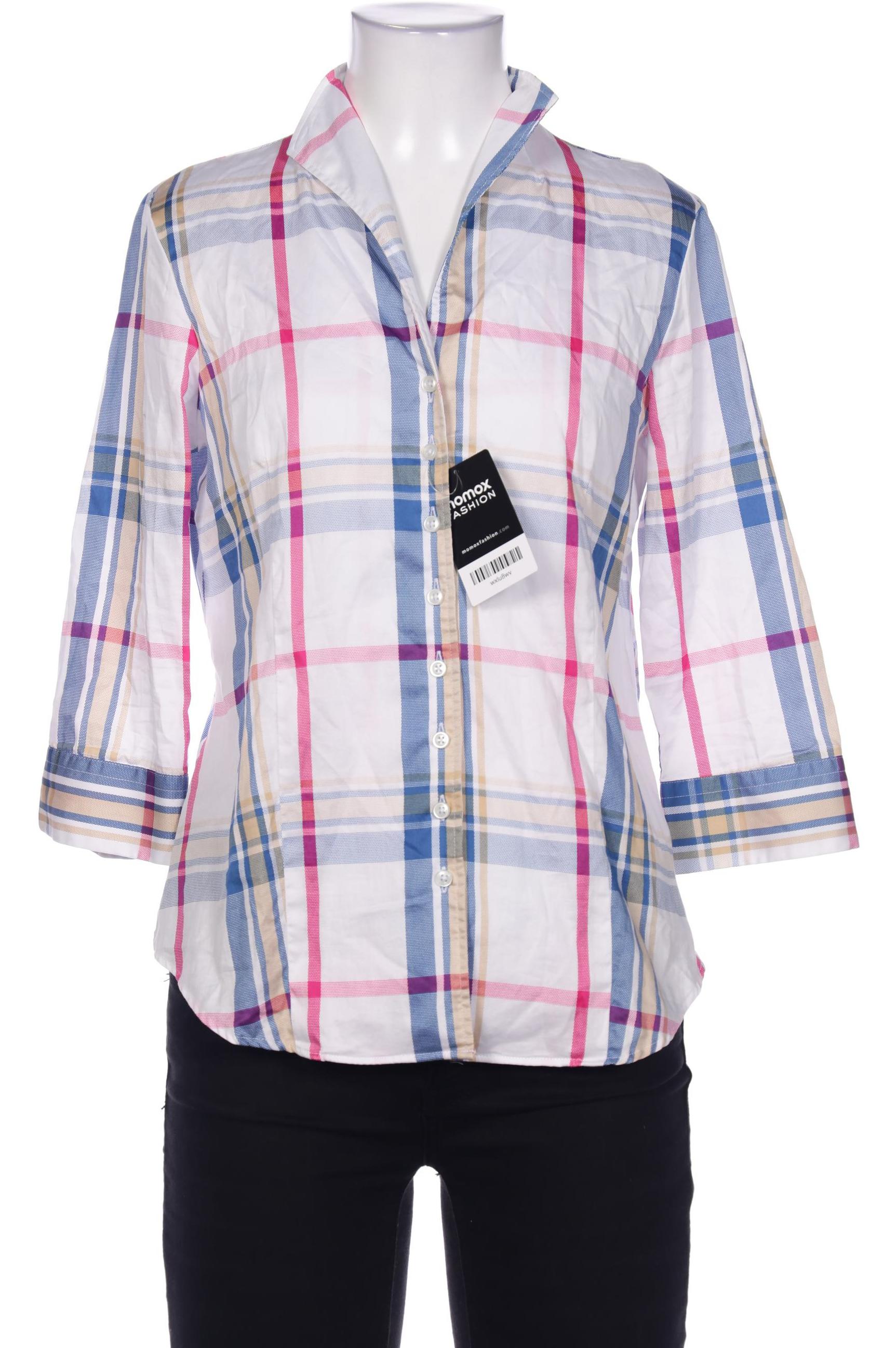 

Franco Callegari Damen Bluse, weiß, Gr. 36