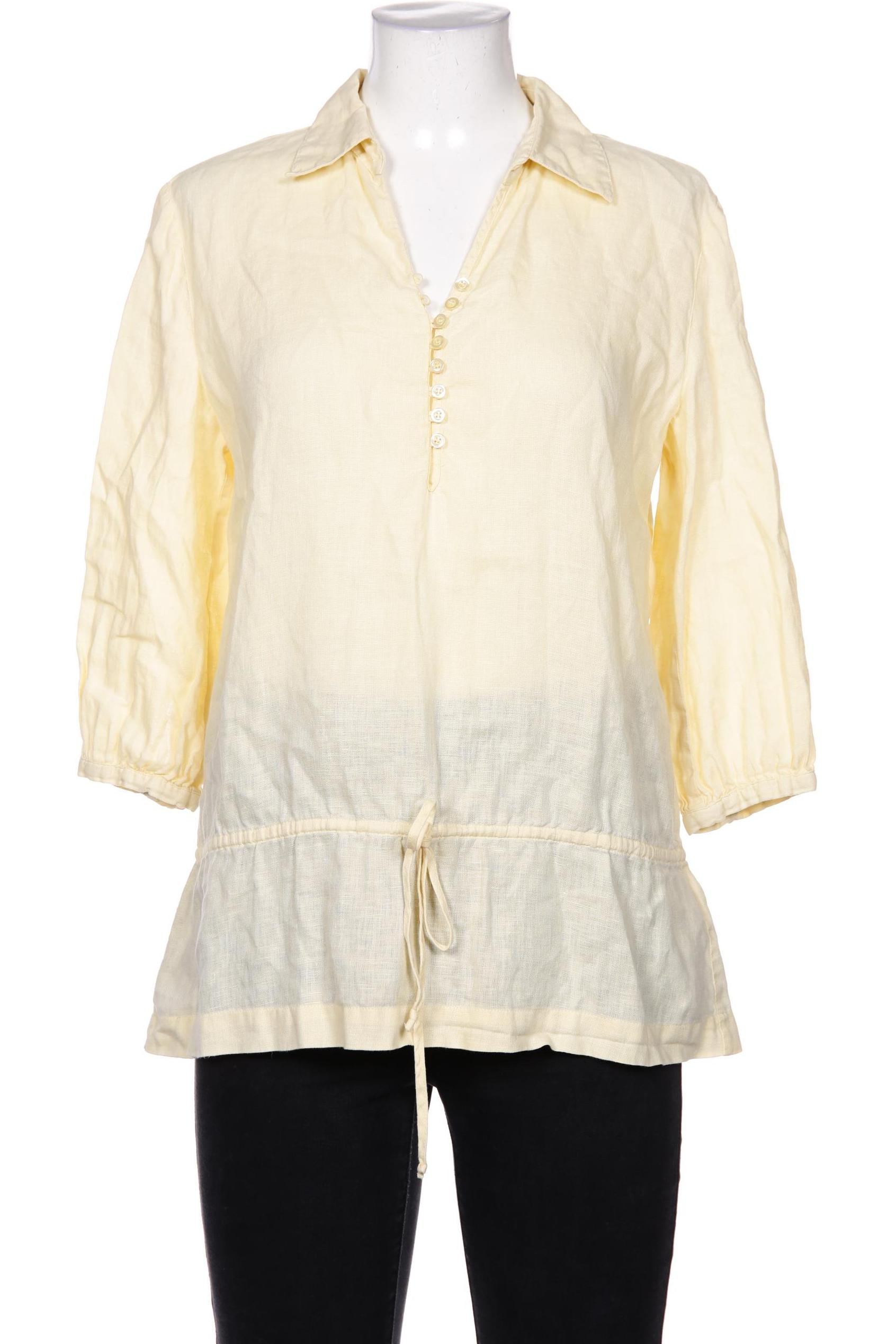 

Franco Callegari Damen Bluse, cremeweiß, Gr. 38