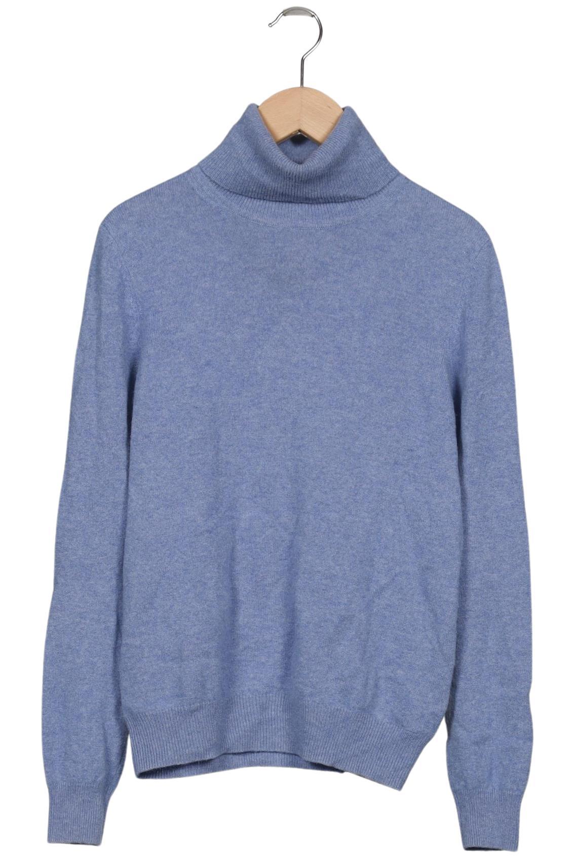 

Franco Callegari Damen Pullover, blau, Gr. 38